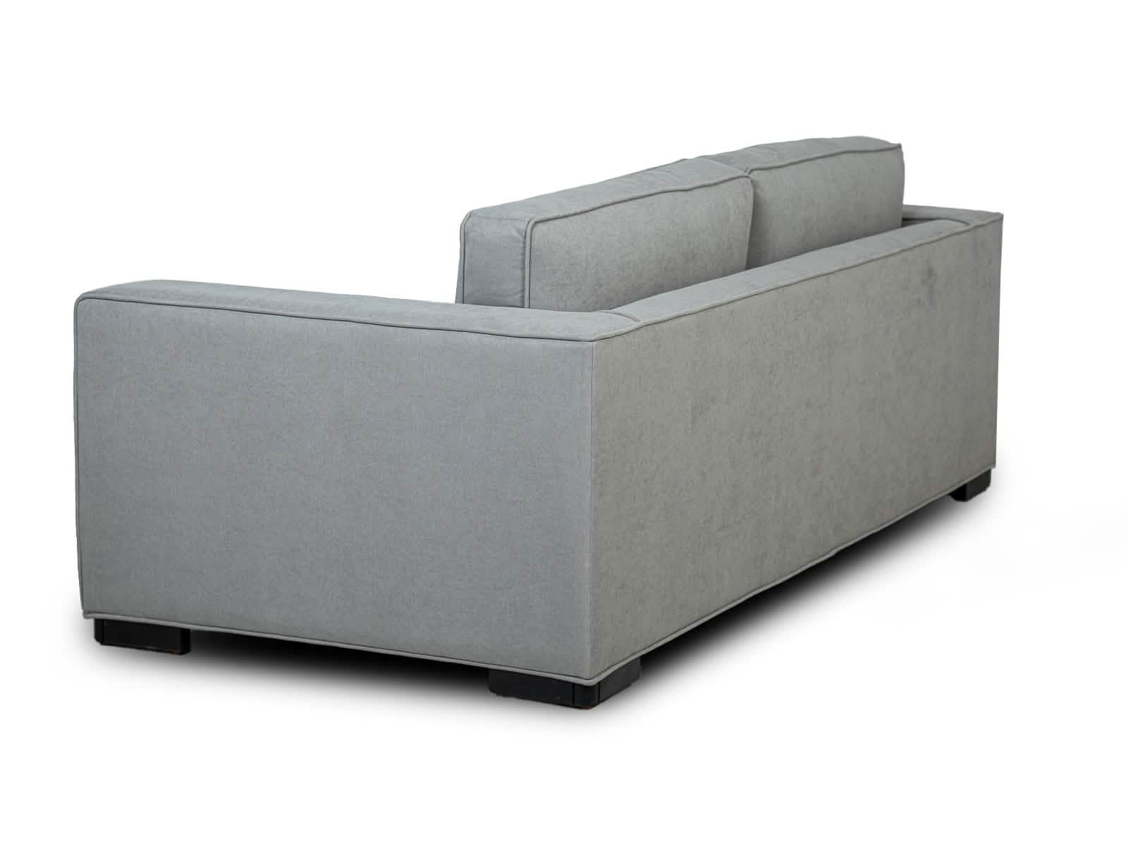 Sofa Triple Anny #Color_Gray"T36918"