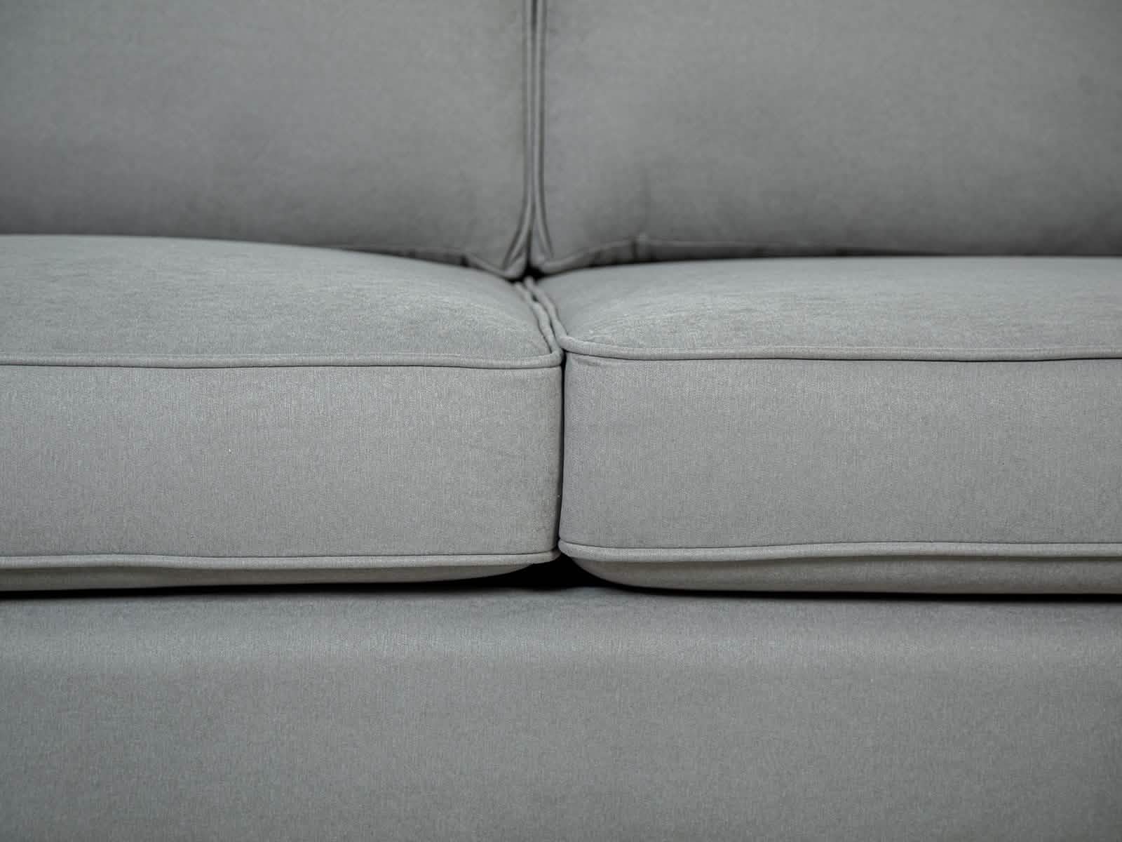 Sofa Triple Anny #Color_Gray"T36918"