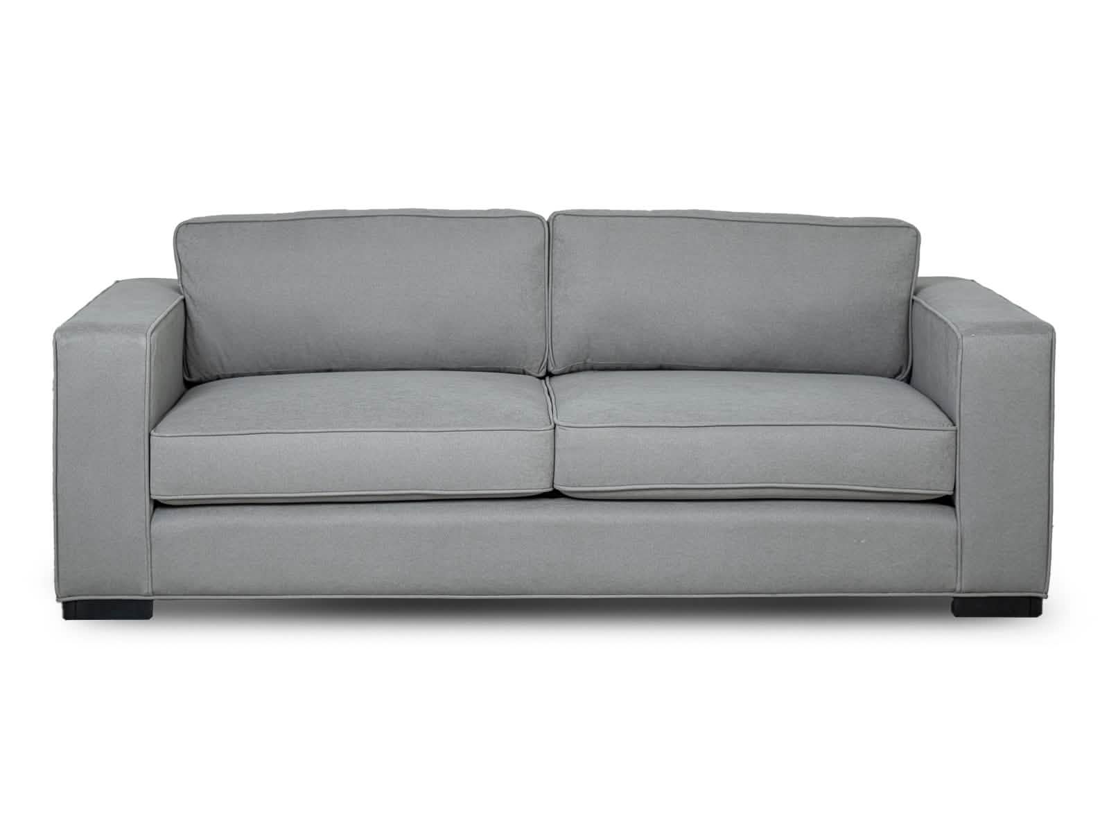 Sofa Triple Anny #Color_Gray"T36918"