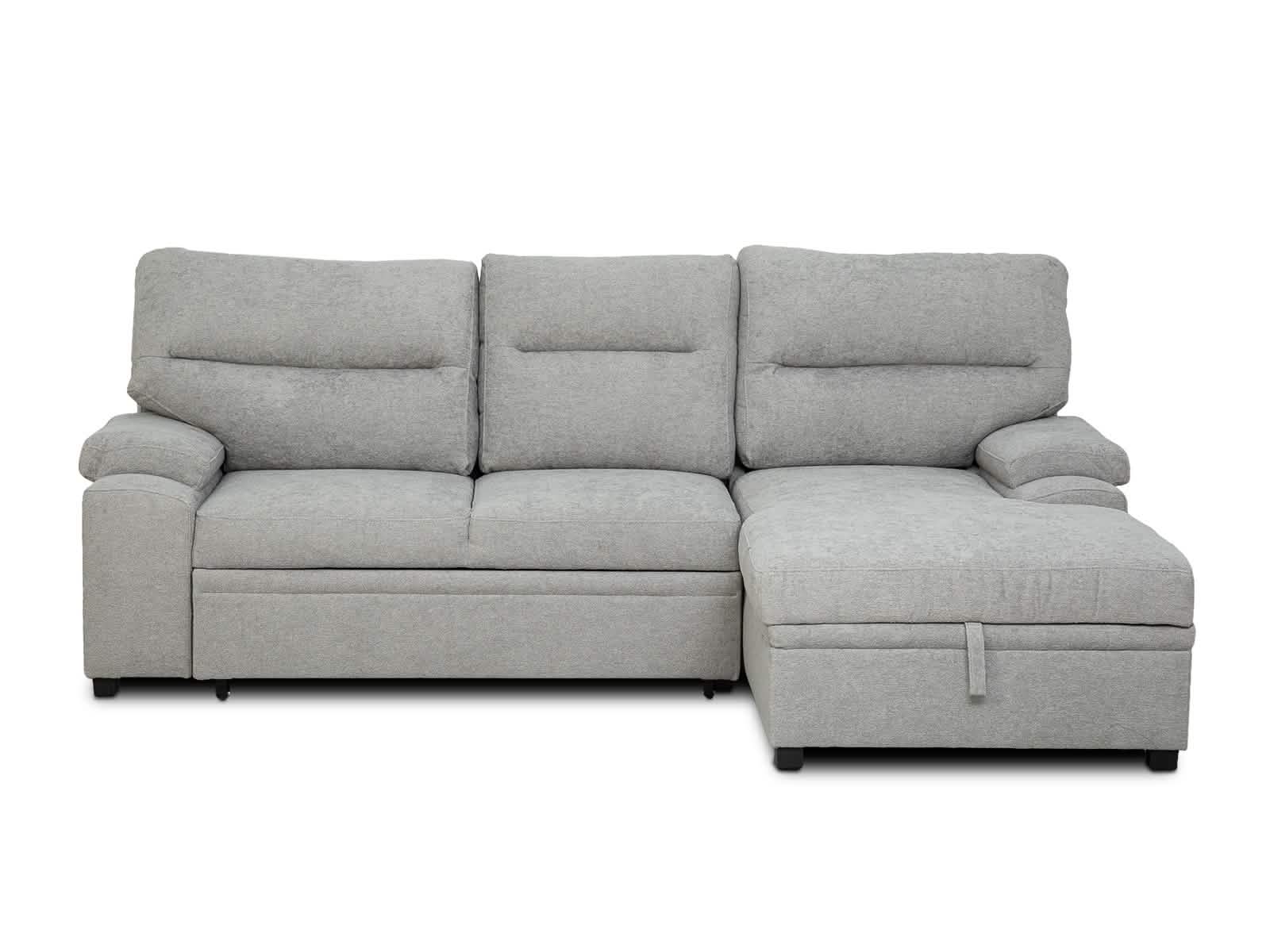 Sala Sofacama Cyril #Color_Gray"T37931"