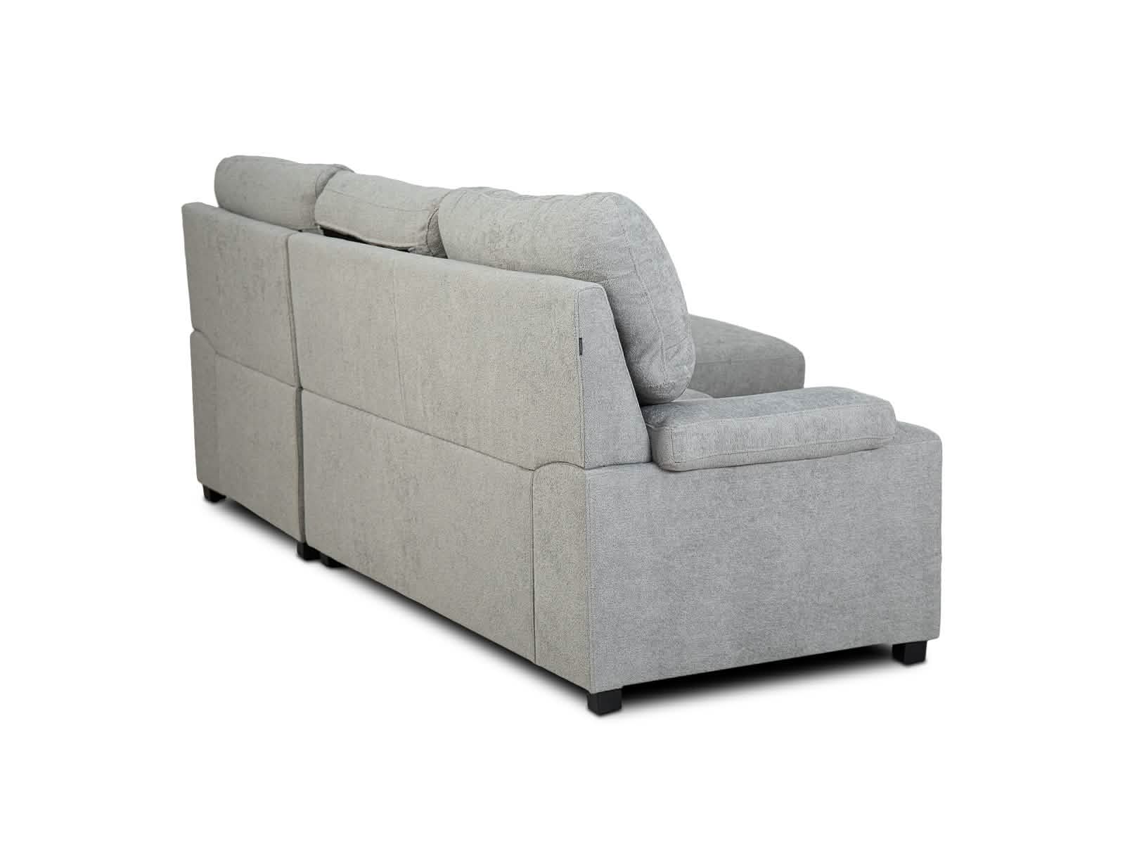 Sala Sofacama Cyril #Color_Gray"T37931"