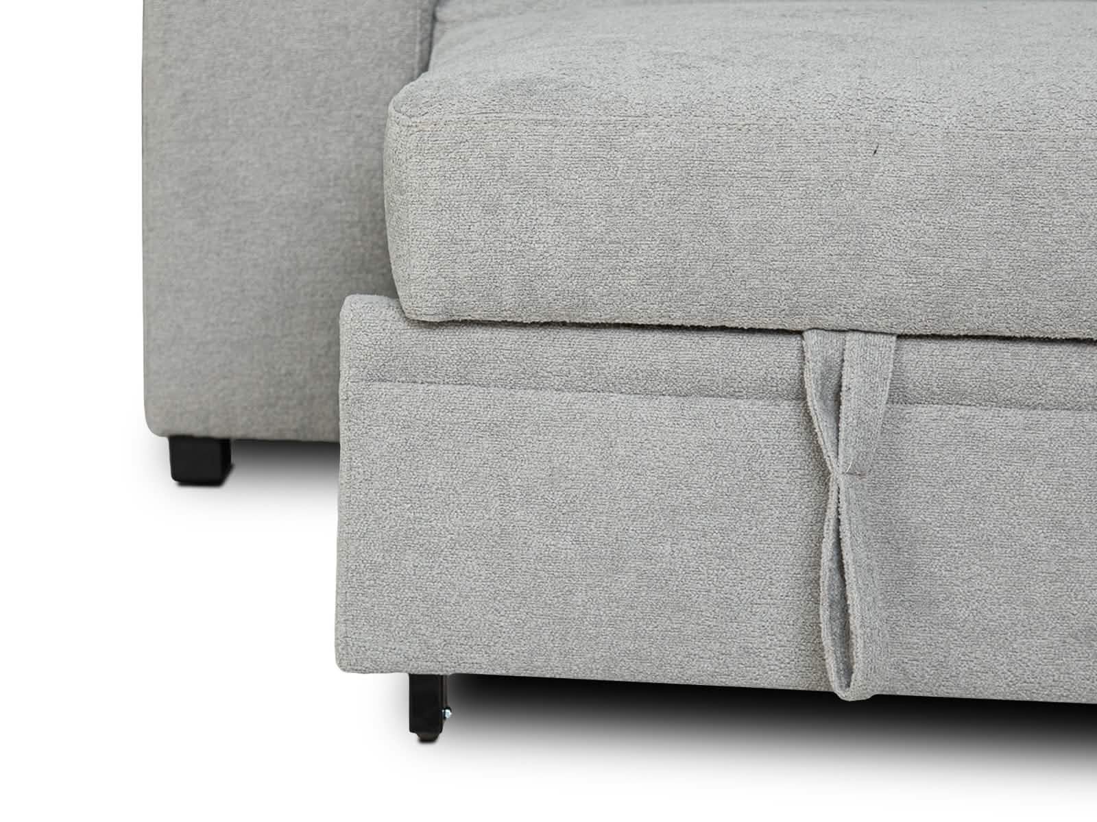 Sala Sofacama Cyril #Color_Gray"T37931"