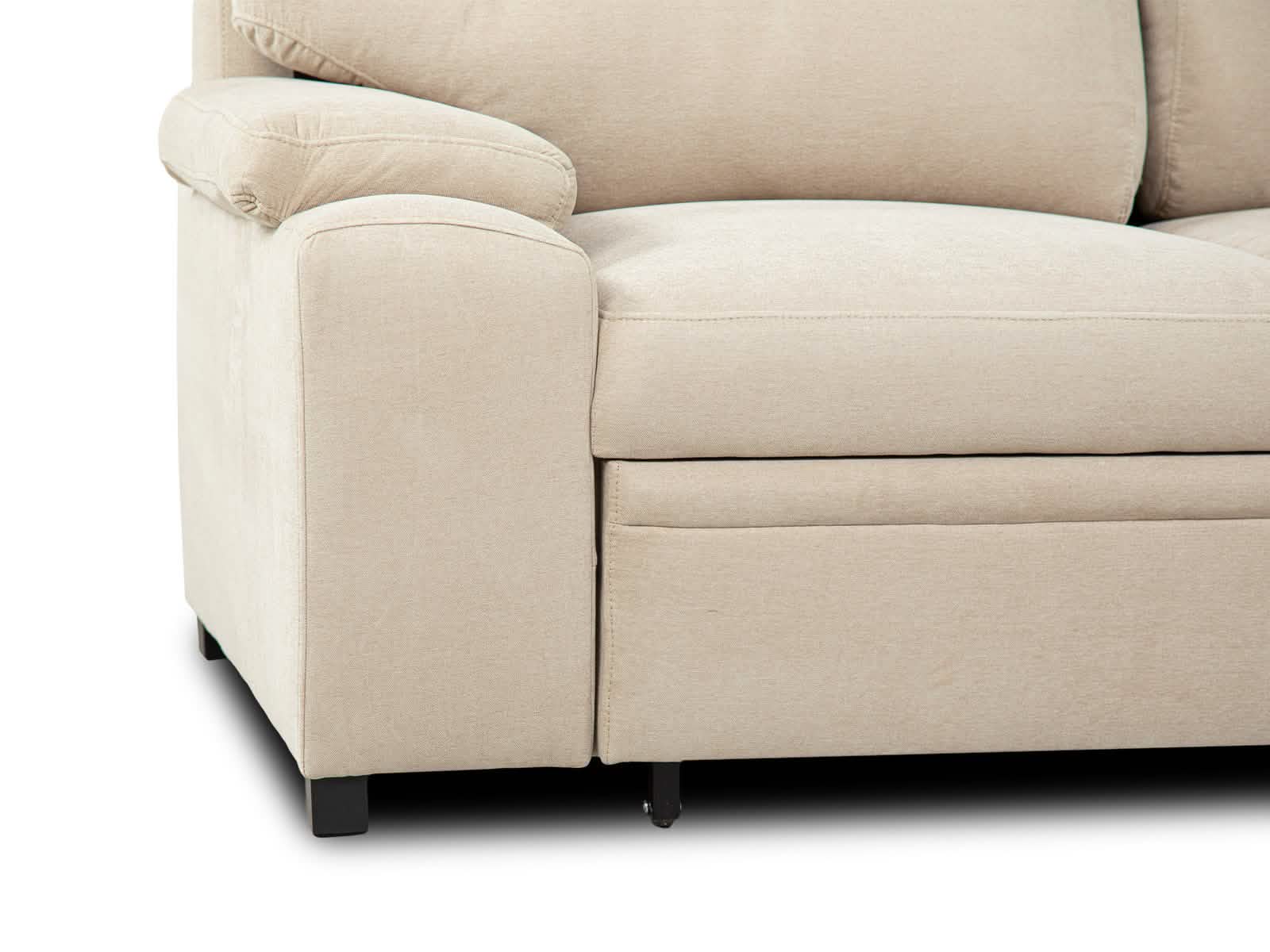 Sala Sofacama Cyril #Color_Tan"T48700"