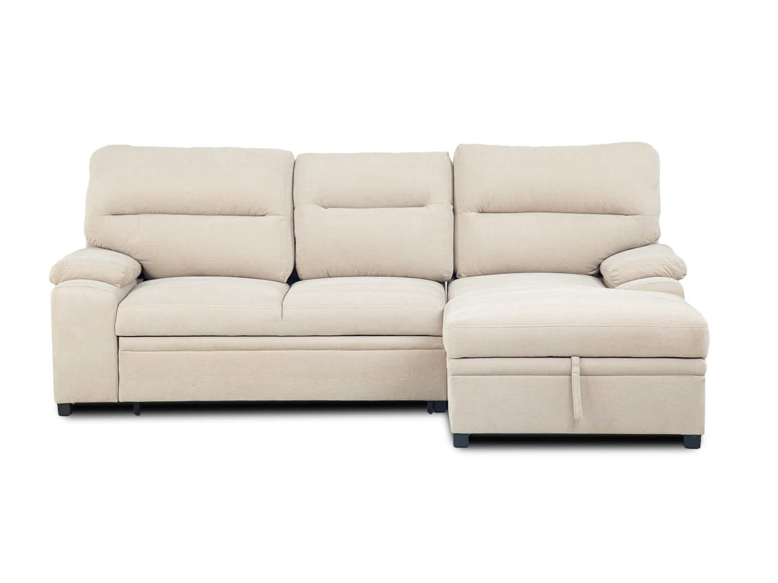 Sala Sofacama Cyril #Color_Tan"T48700"