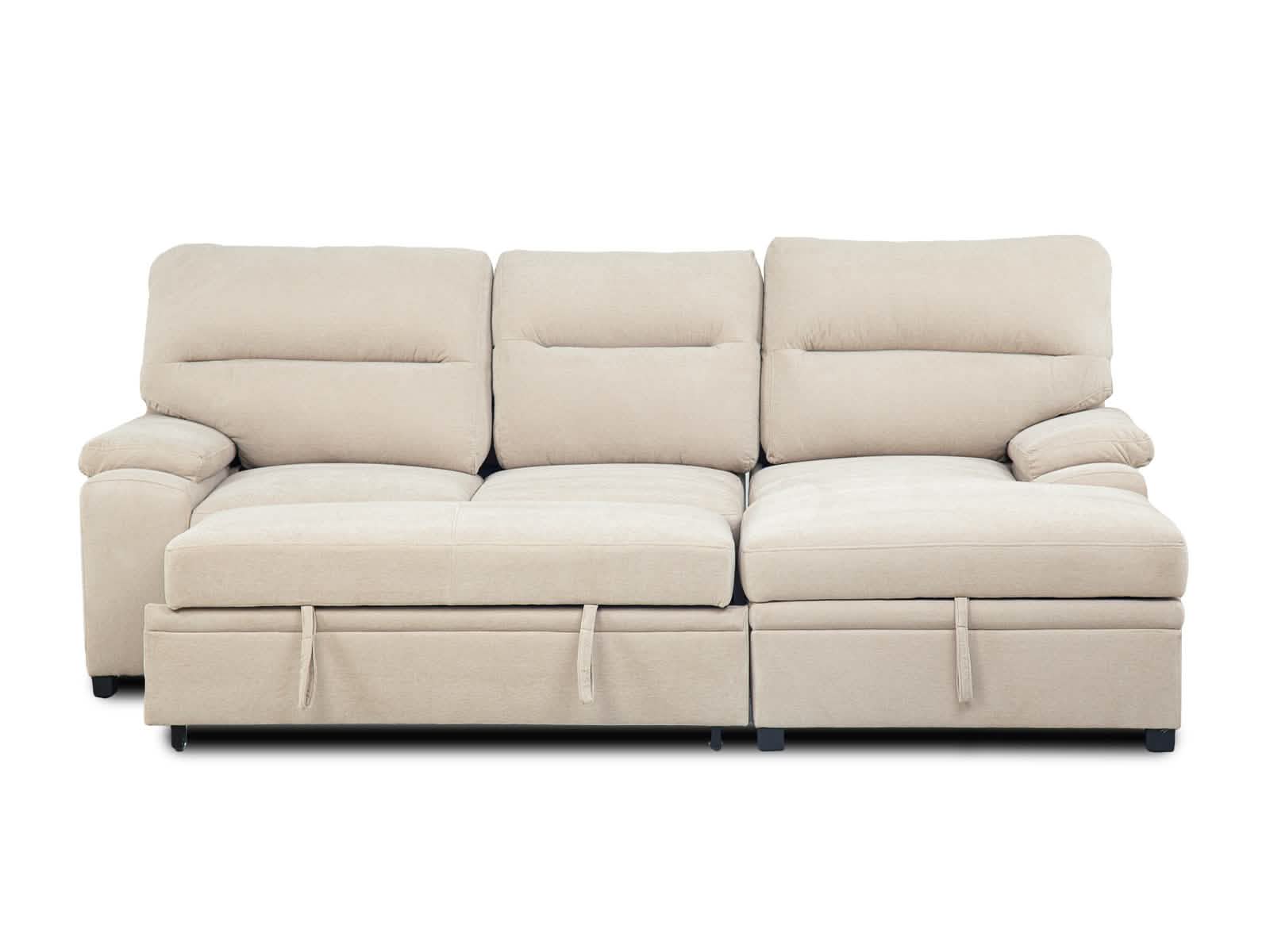 Sala Sofacama Cyril #Color_Tan"T48700"