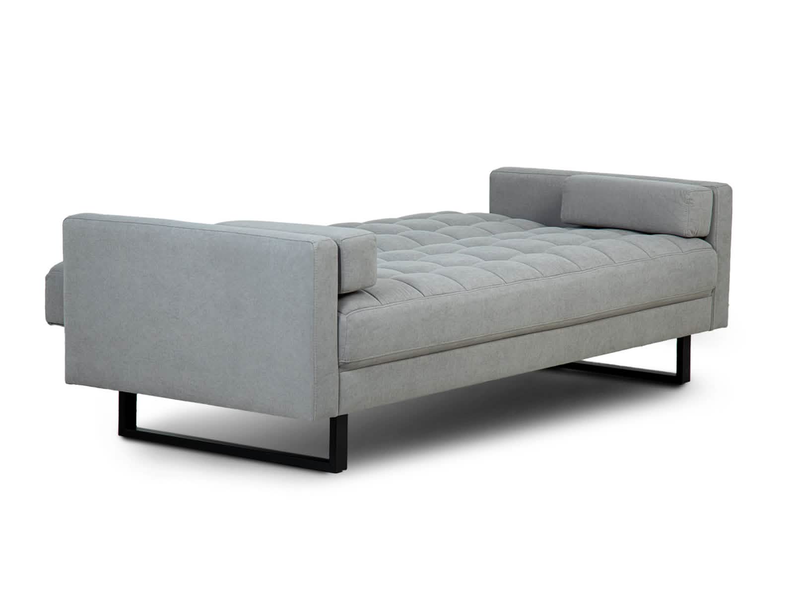 Sofa Cama Wylie Premier #Color_Gray"T36918"