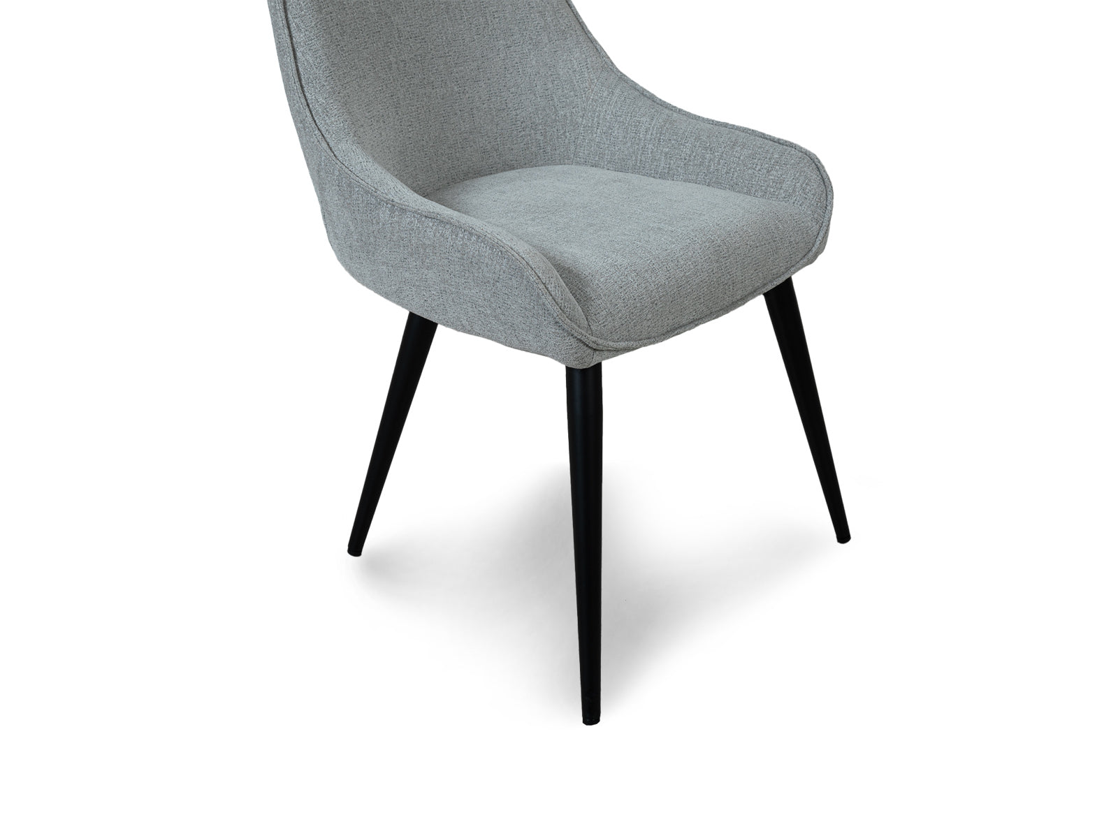 Silla Ariel #Color_Silver"T36916"