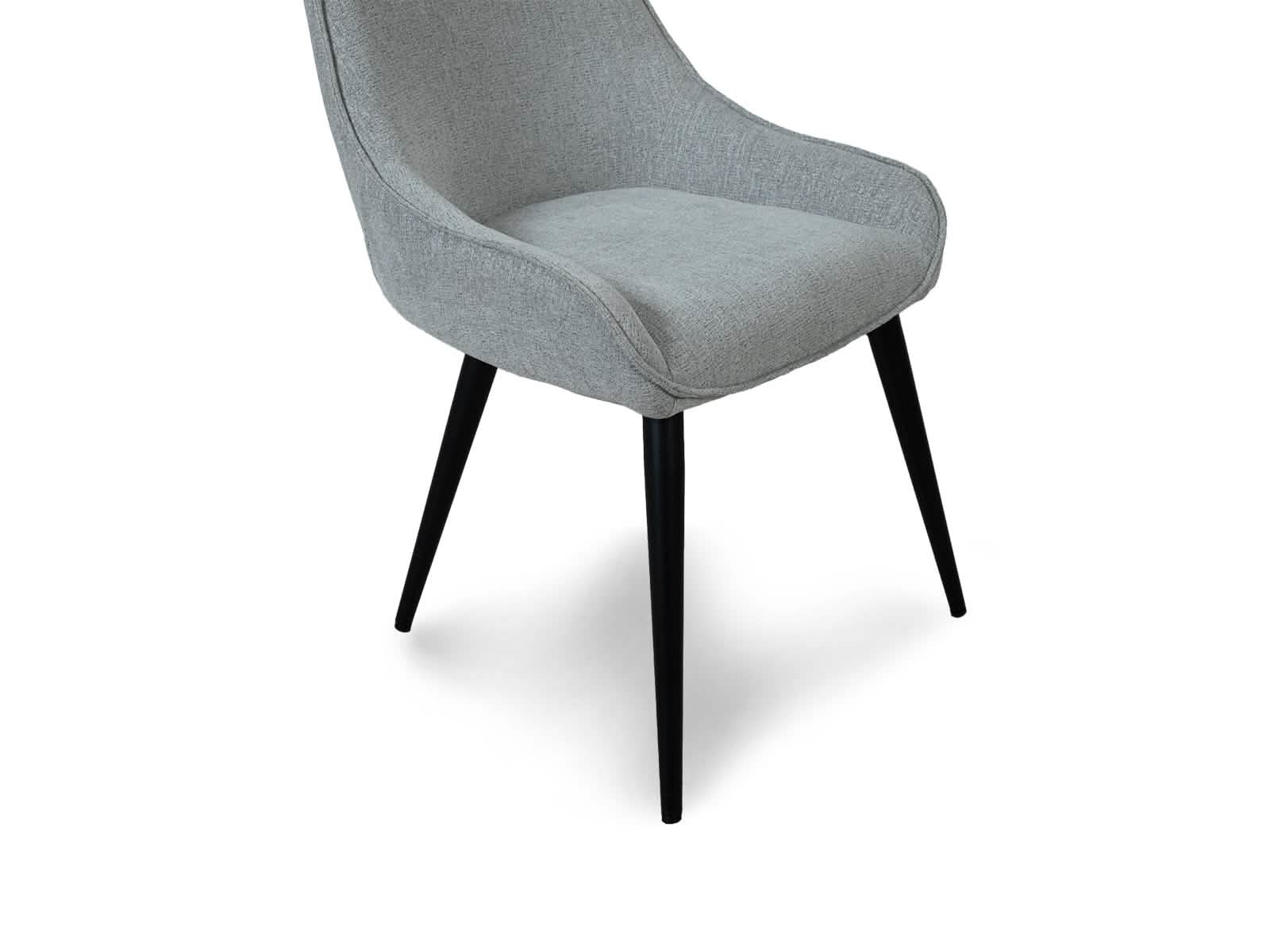 Silla Ariel #Color_Silver"T36916"