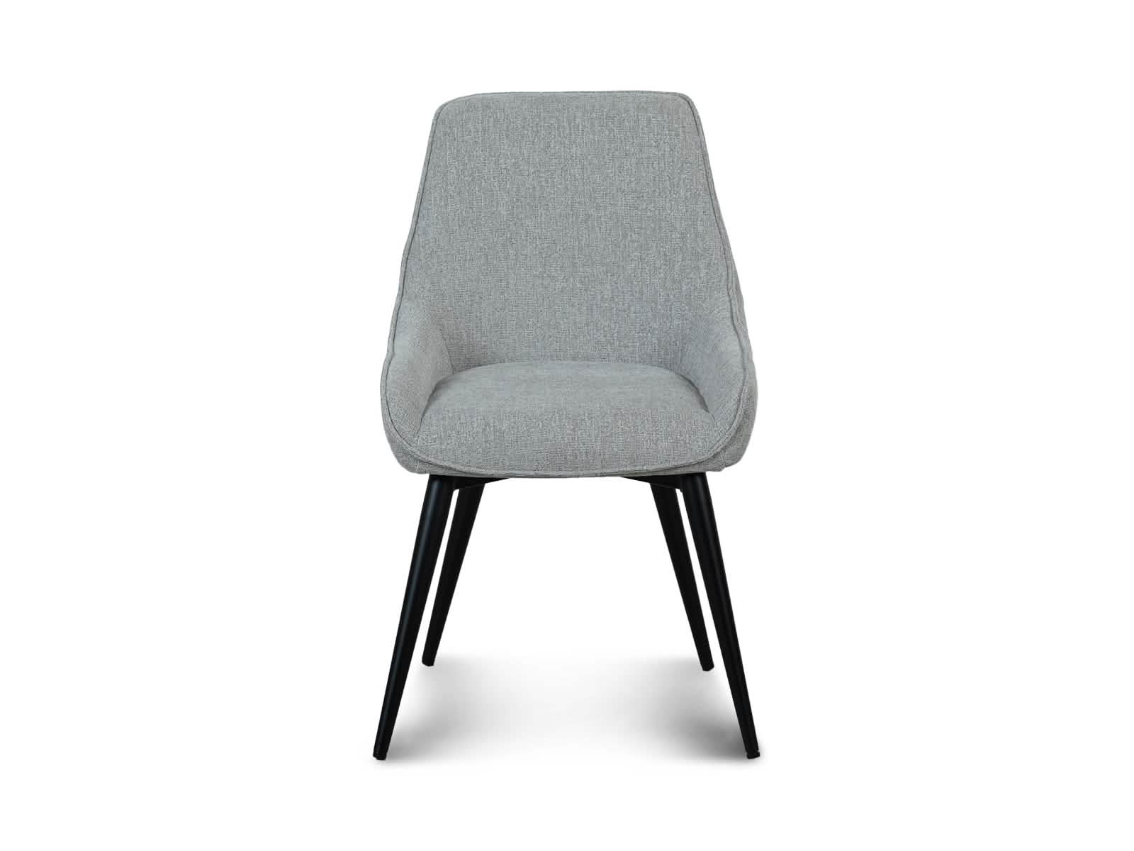 Silla Ariel #Color_Silver"T36916"