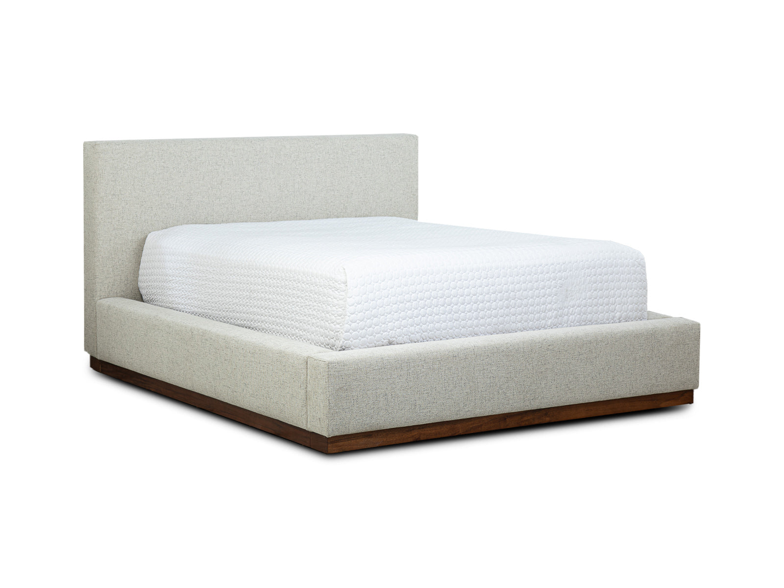Set Dormitorio Martini Basso King Eco-Hybrid