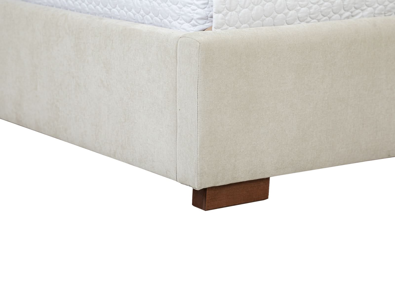 Cama Martini Basso Fog Capitoneada