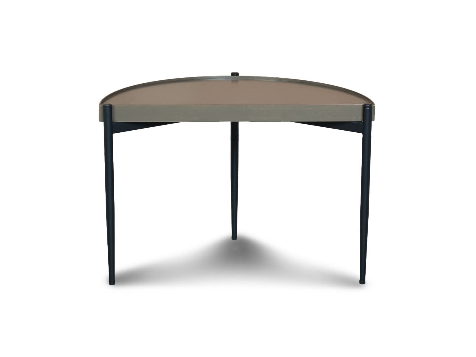 Mesa Auxiliar Icon Semiredonda