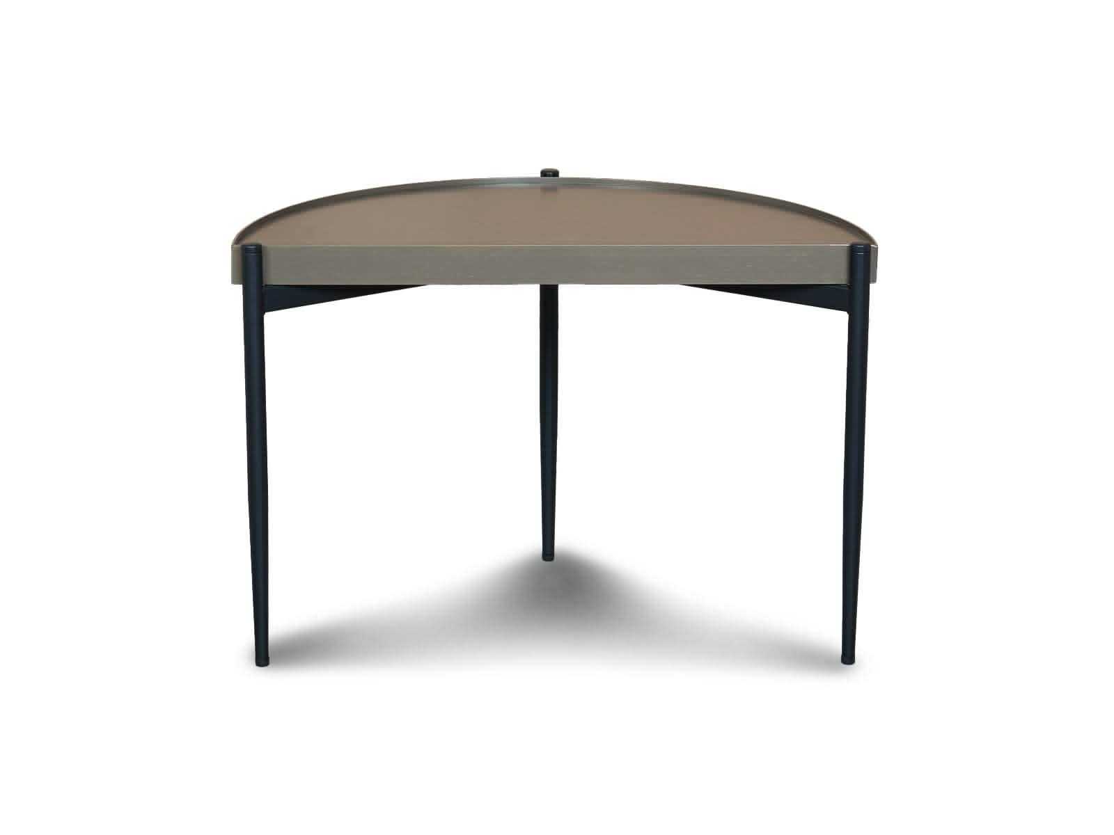 Mesa Auxiliar Icon Semiredonda