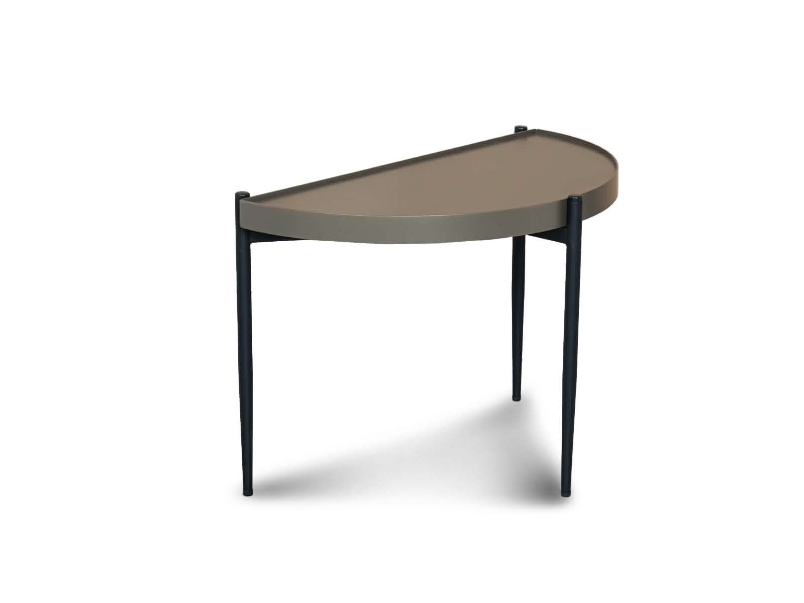 Mesa Auxiliar Icon Semiredonda