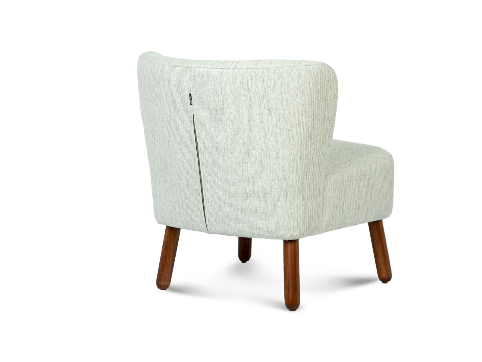 Sillon Auxiliar Collen #Color_WhiteSmoke"T37110"