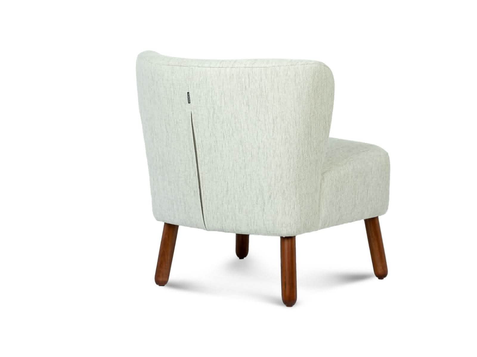 Sillon Auxiliar Collen #Color_WhiteSmoke"T37110"