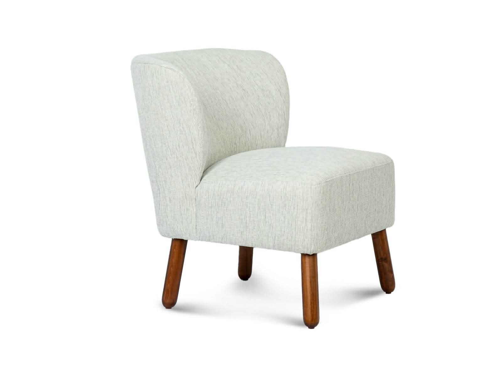 Sillon Auxiliar Collen #Color_WhiteSmoke"T37110"