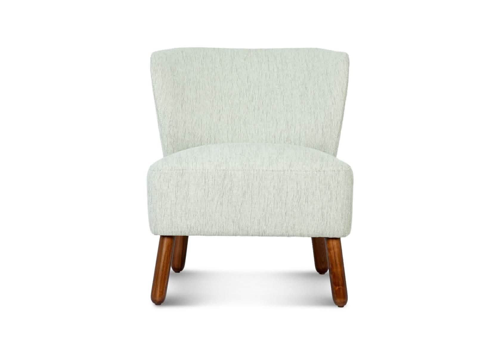 Sillon Auxiliar Collen #Color_WhiteSmoke"T37110"