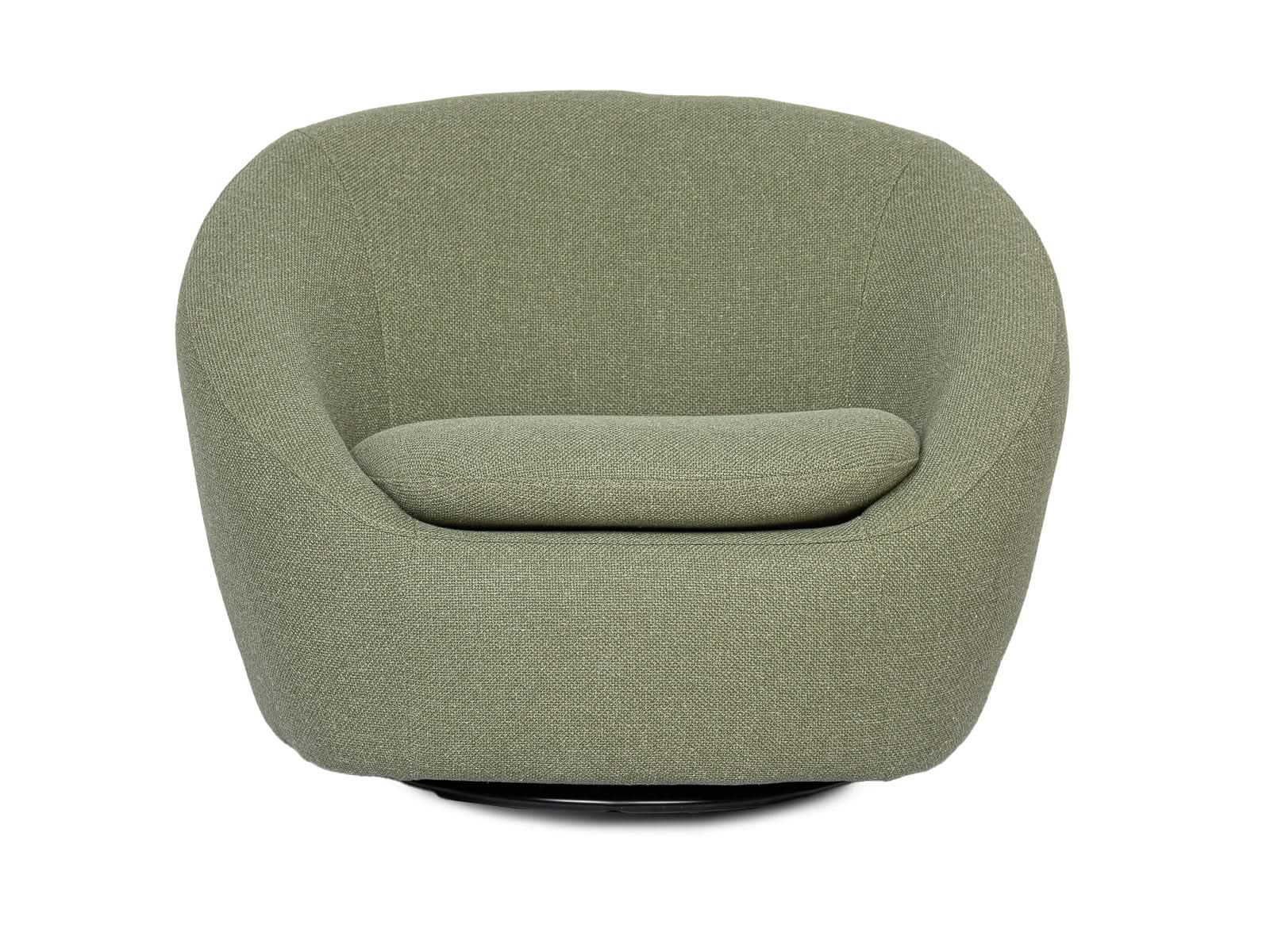 Sillon Auxiliar Giro (Giratorio) #Color_Olive"T36600"