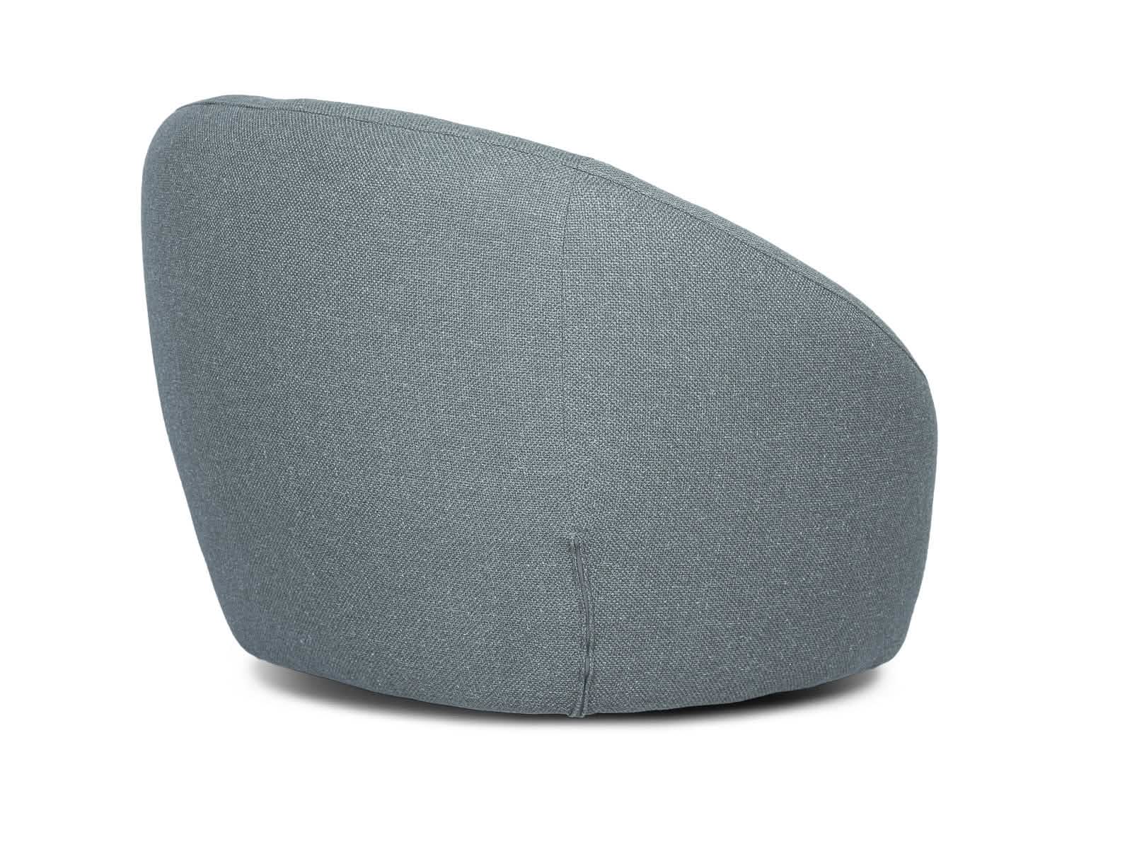 Sillon Auxiliar Giro (Giratorio) #Color_Denim"T36510"