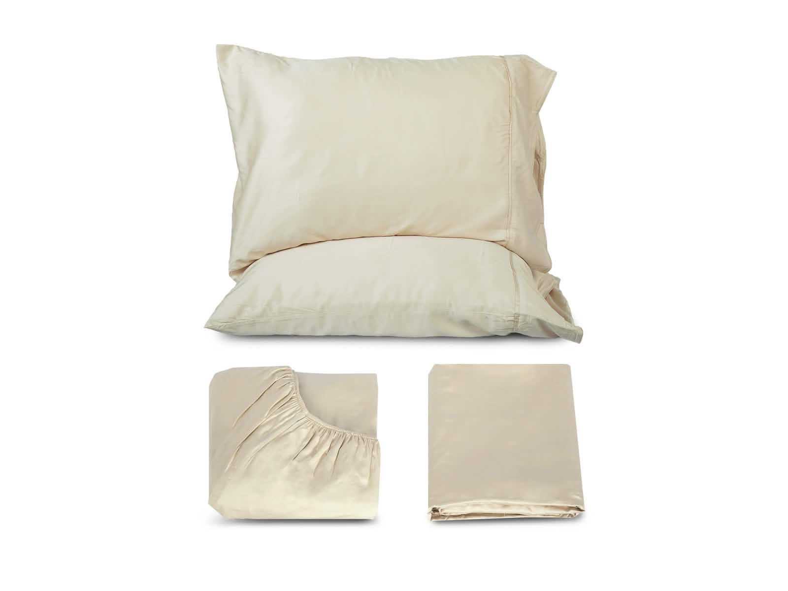 Sabana Natura Luxe 400h Queen #Color_Beige
