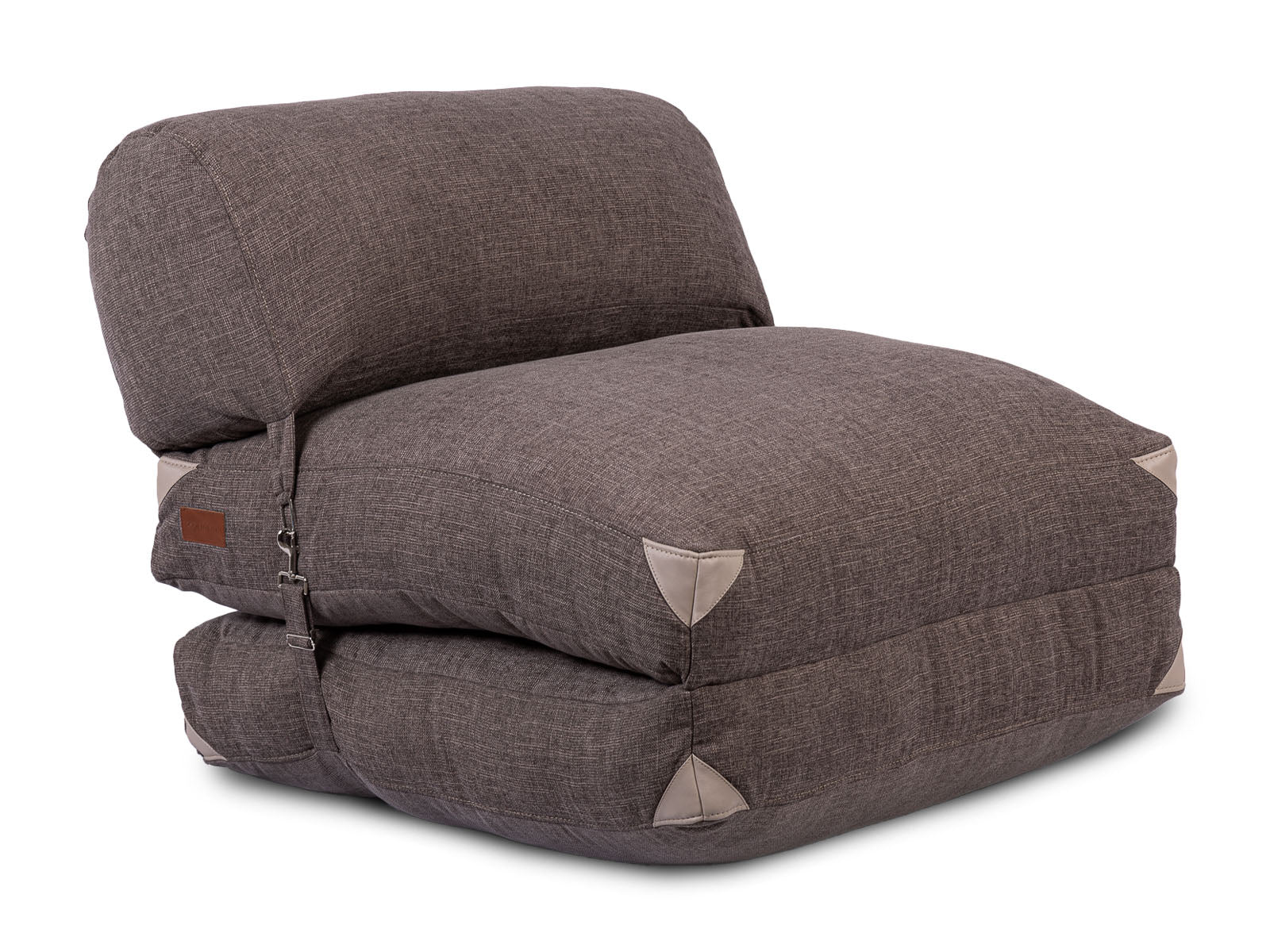 Puff Cama Nash #Color_SaddleBrown"T38805"