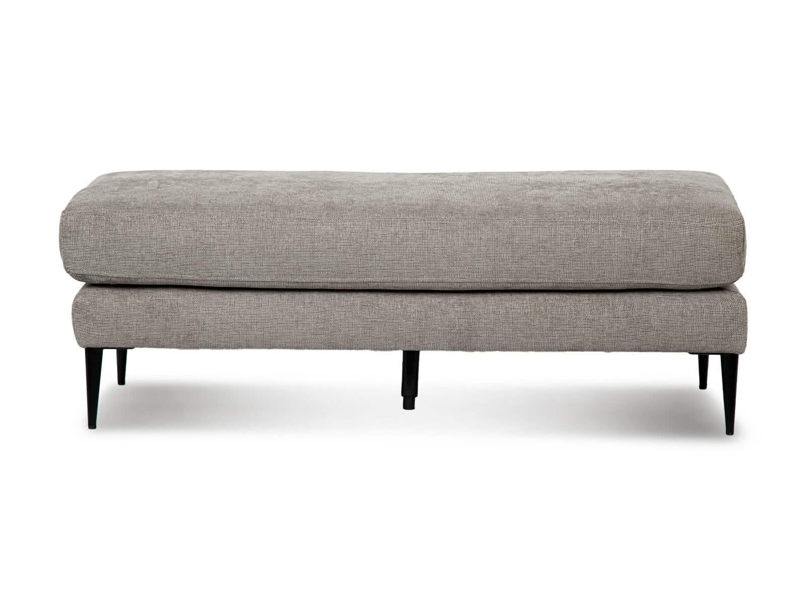 Banco Pie Cama Fenix #Color_Sienna"T37717"