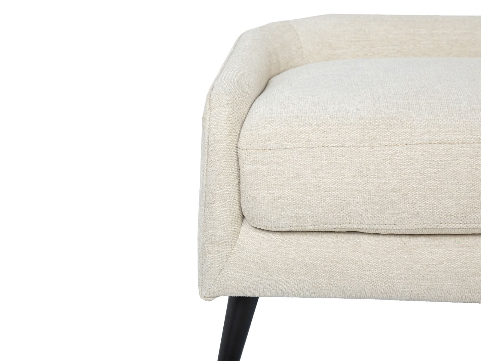 Banco Pie Cama Ibiza #Color_OldLace"T36113"