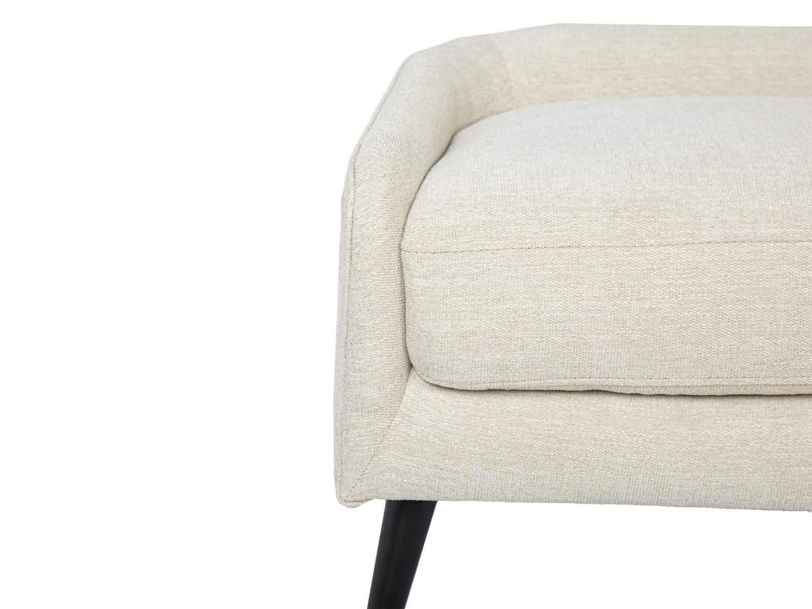 Banco Pie Cama Ibiza #Color_OldLace"T36113"