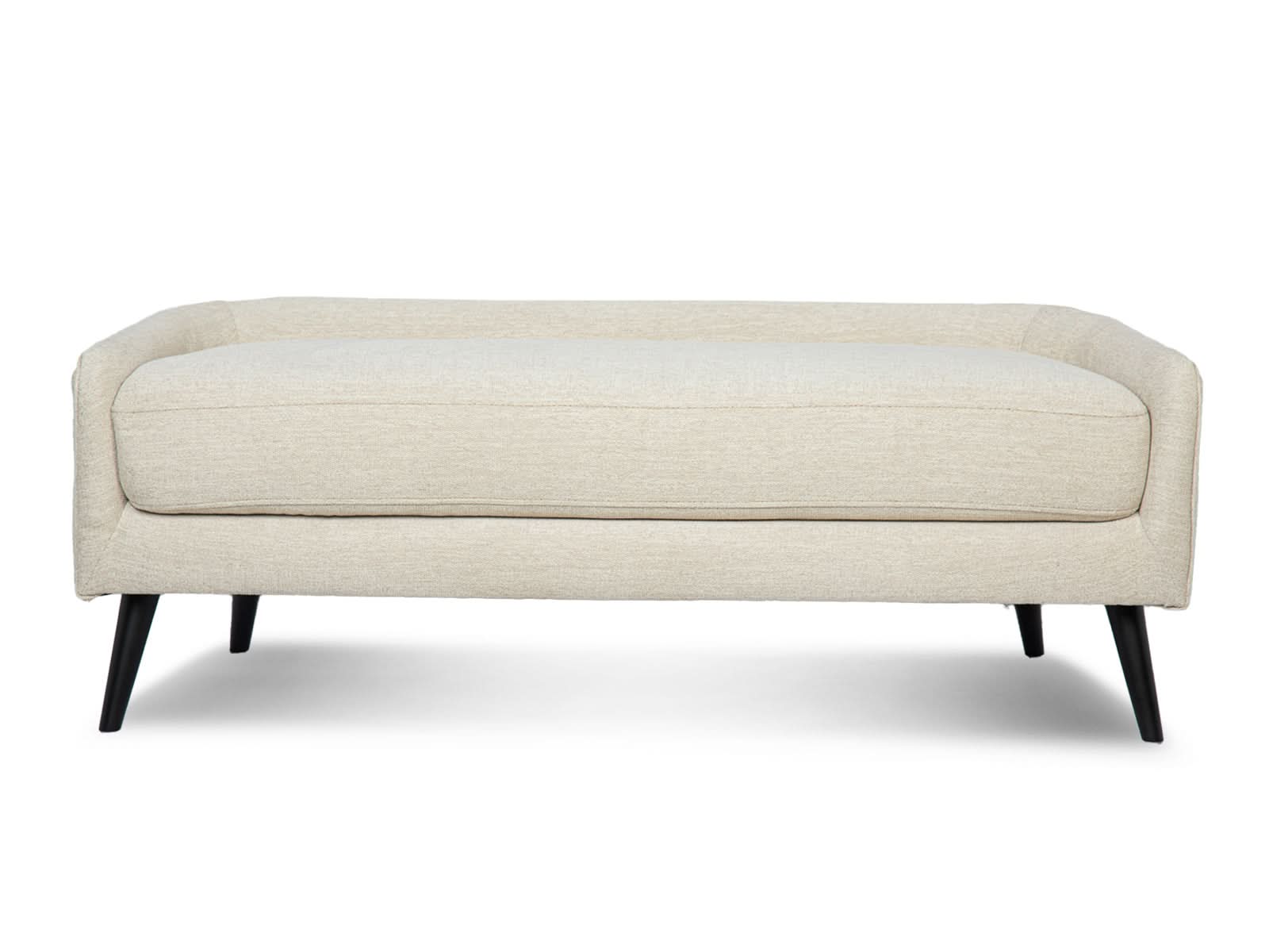 Banco Pie Cama Ibiza #Color_OldLace"T36113"