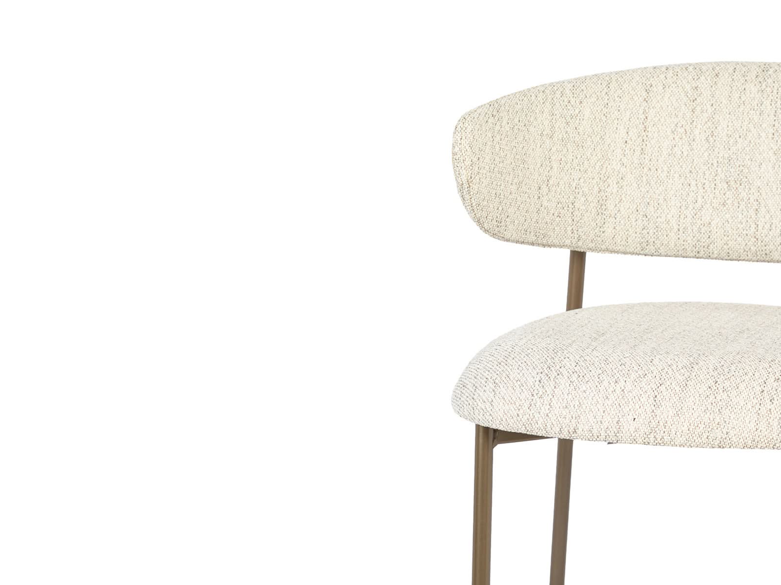 Silla Nerea #Color_FloralWhite"T36108"