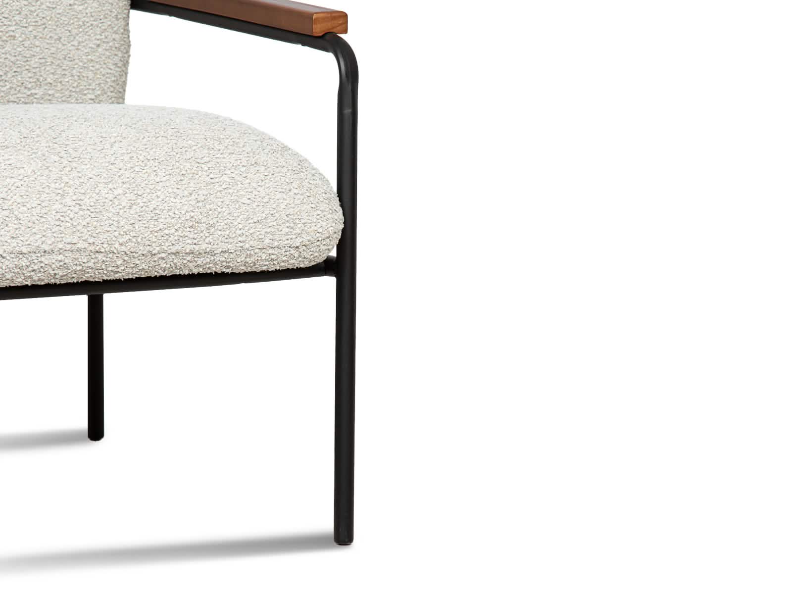 Sillon Auxiliar Roy #Color_WhiteSmoke"T32911"
