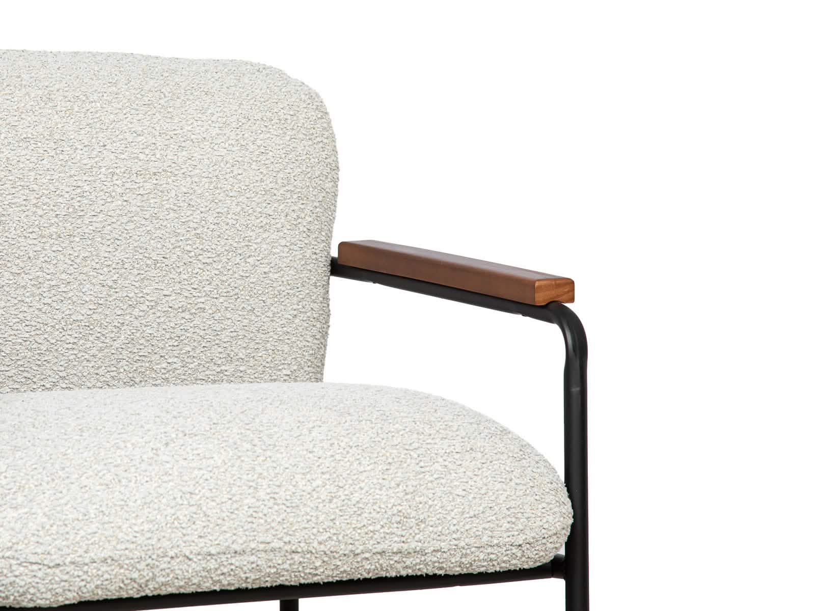 Sillon Auxiliar Roy #Color_WhiteSmoke"T32911"