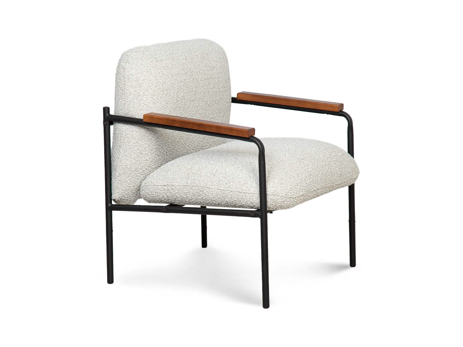 Sillon Auxiliar Roy #Color_WhiteSmoke"T32911"