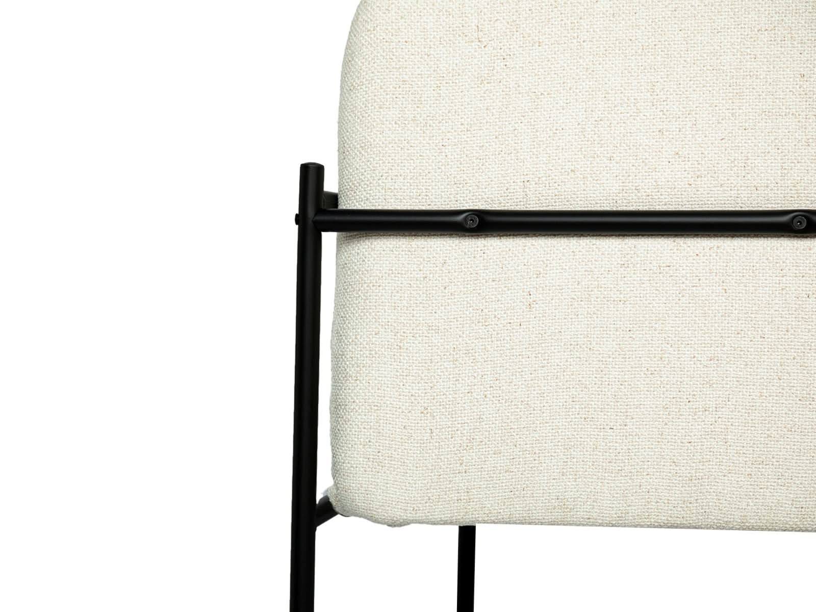 Sillon Auxiliar Roy #Color_OldLace"T36007"