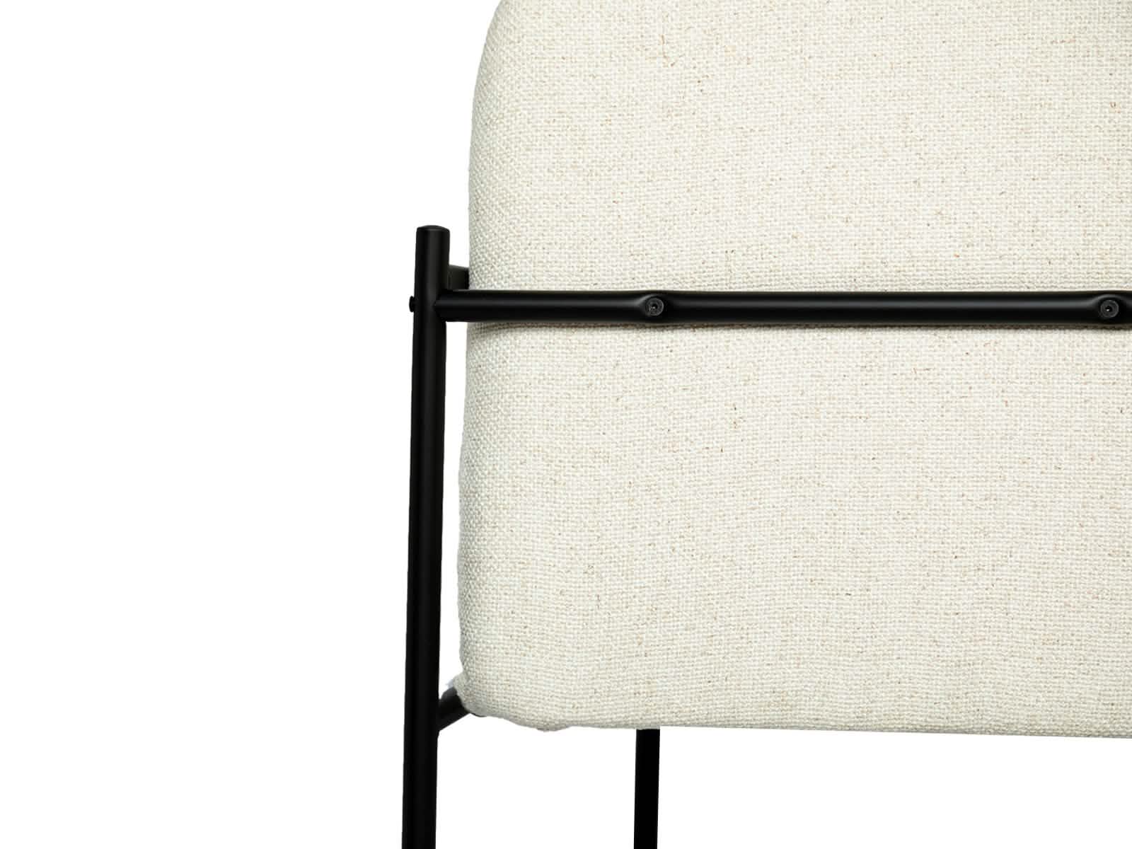Sillon Auxiliar Roy #Color_OldLace"T36007"