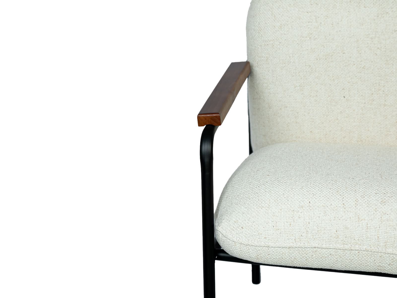 Sillon Auxiliar Roy #Color_OldLace"T36007"