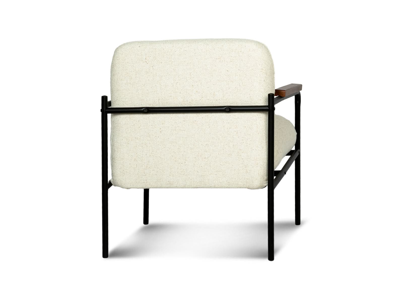 Sillon Auxiliar Roy #Color_OldLace"T36007"