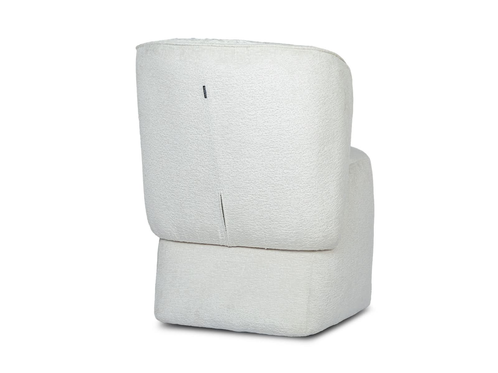 Butaca Auxiliar Blu #Color_Snow"T37113"