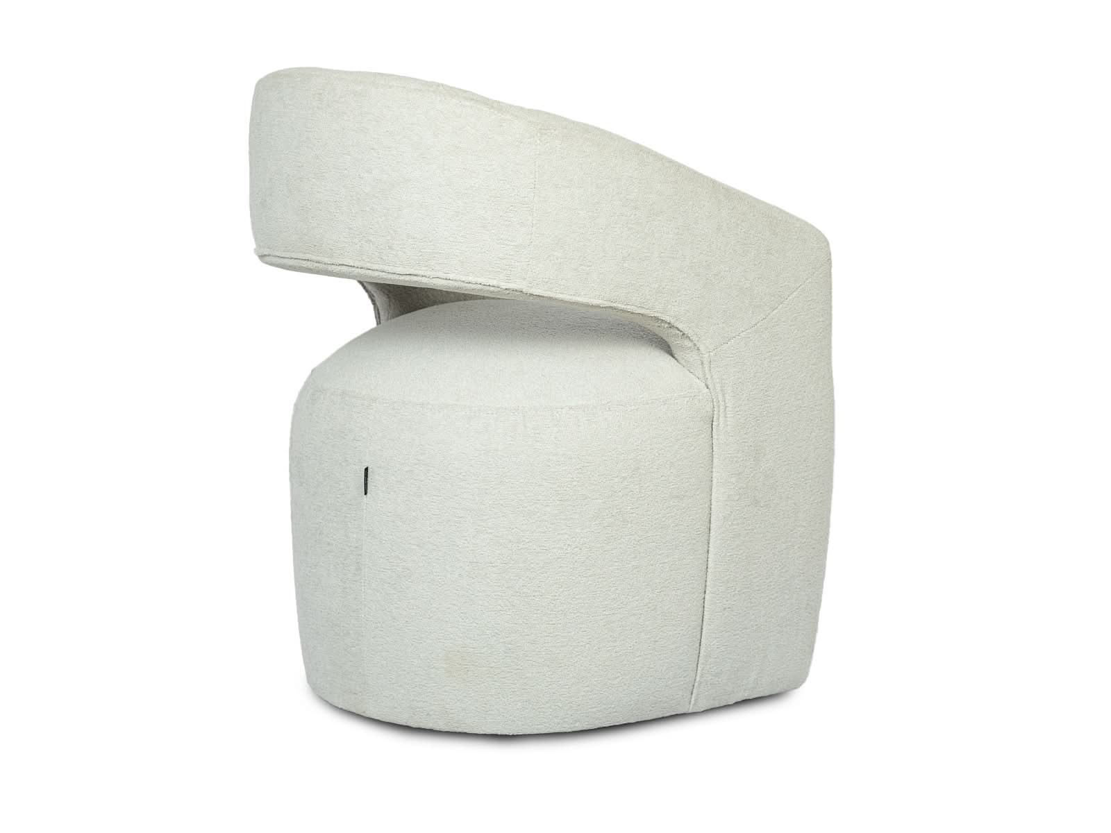 Butaca Auxiliar Didi #Color_LightGrey"T37932"