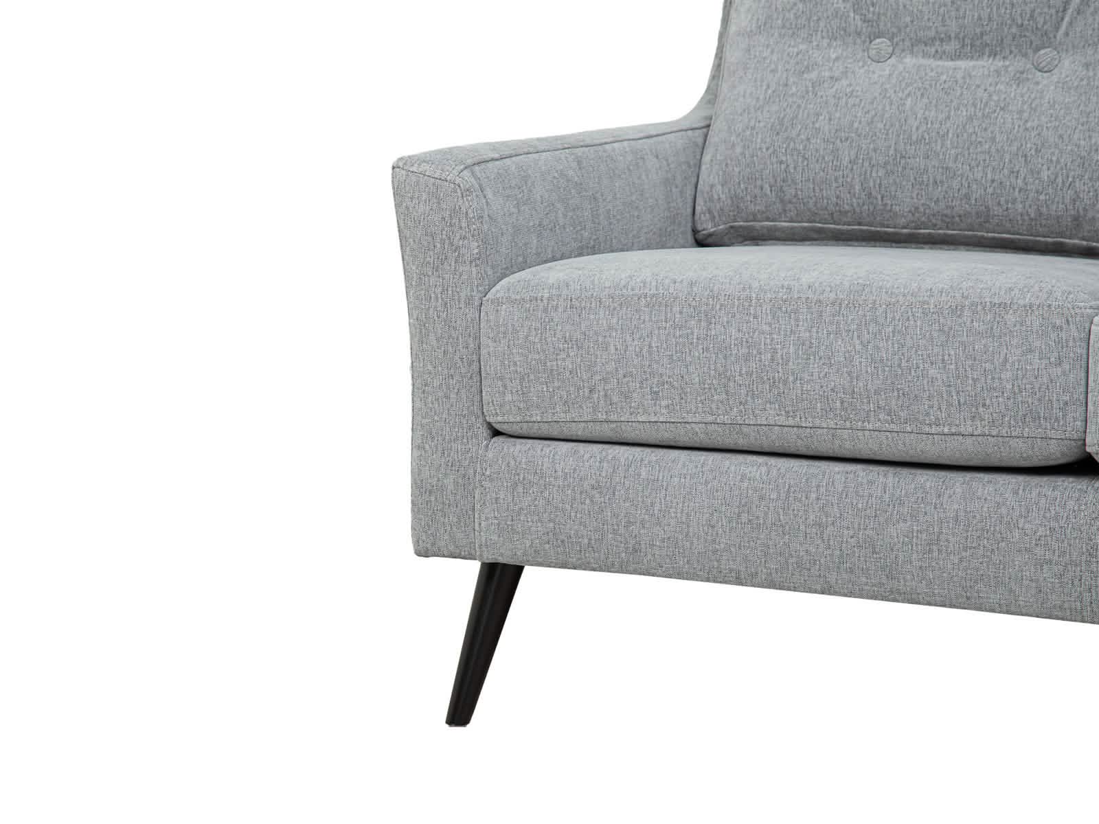 Sofa Astrid #Color_LightGrey"T32910"