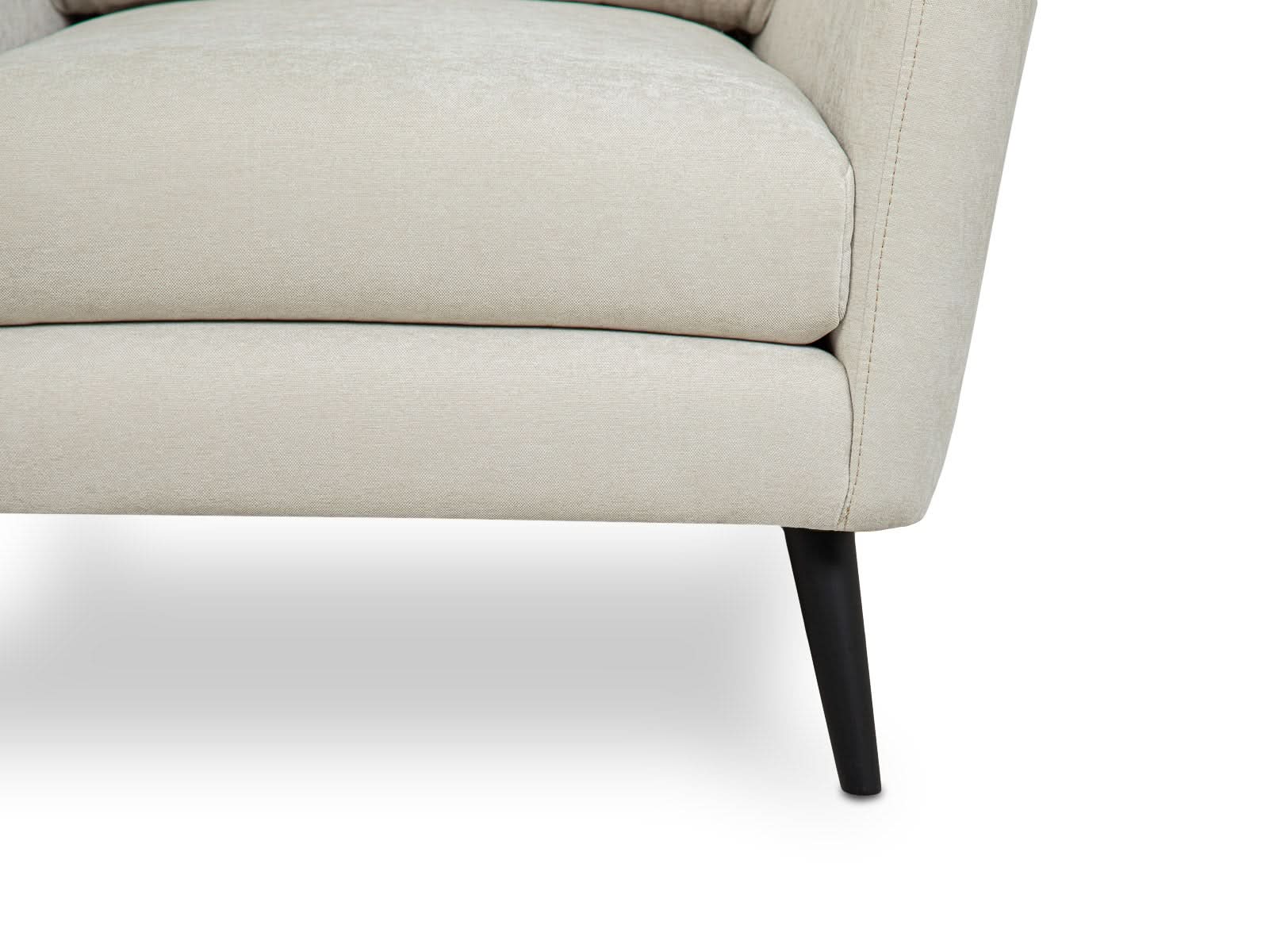 Loveseat Capri Soft #Color_Beige"T48100"