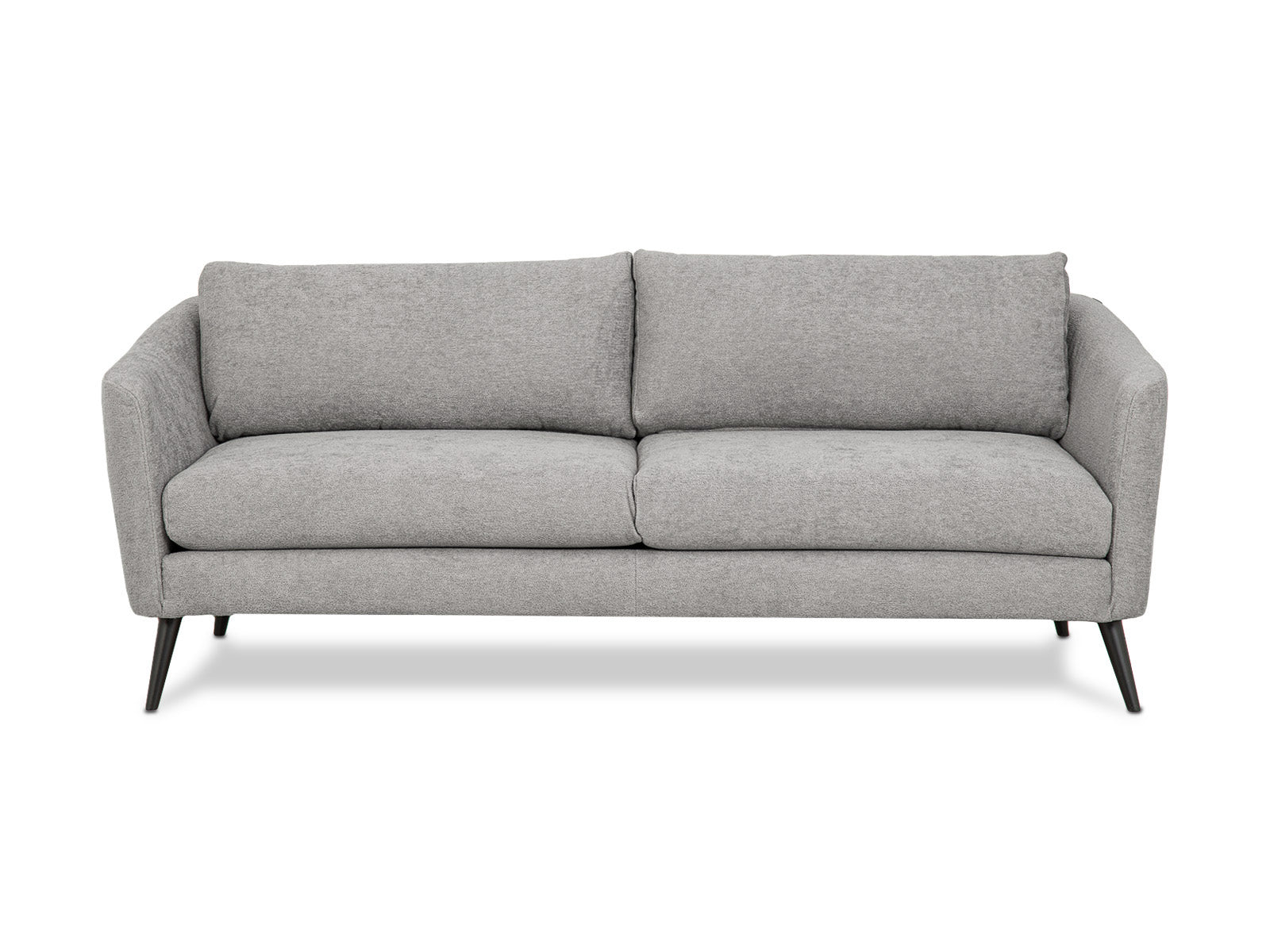 Sofa Triple Capri #Color_Gray"T37931"