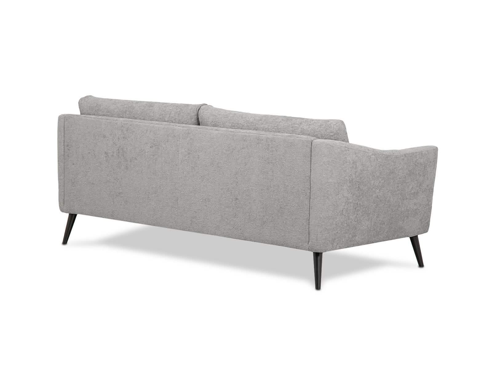 Sofa Triple Capri #Color_Gray"T37931"