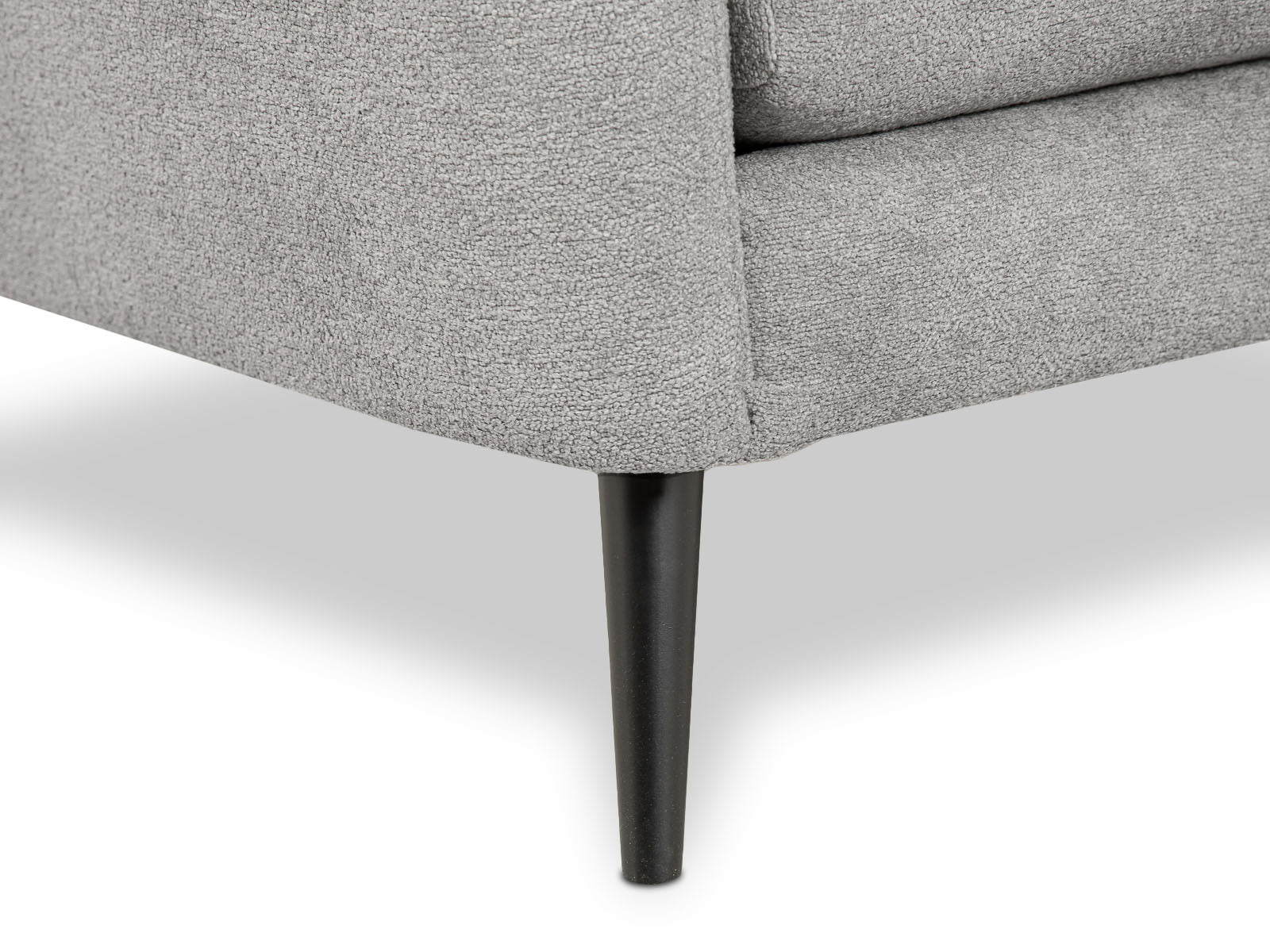 Sofa Triple Capri #Color_Gray"T37931"