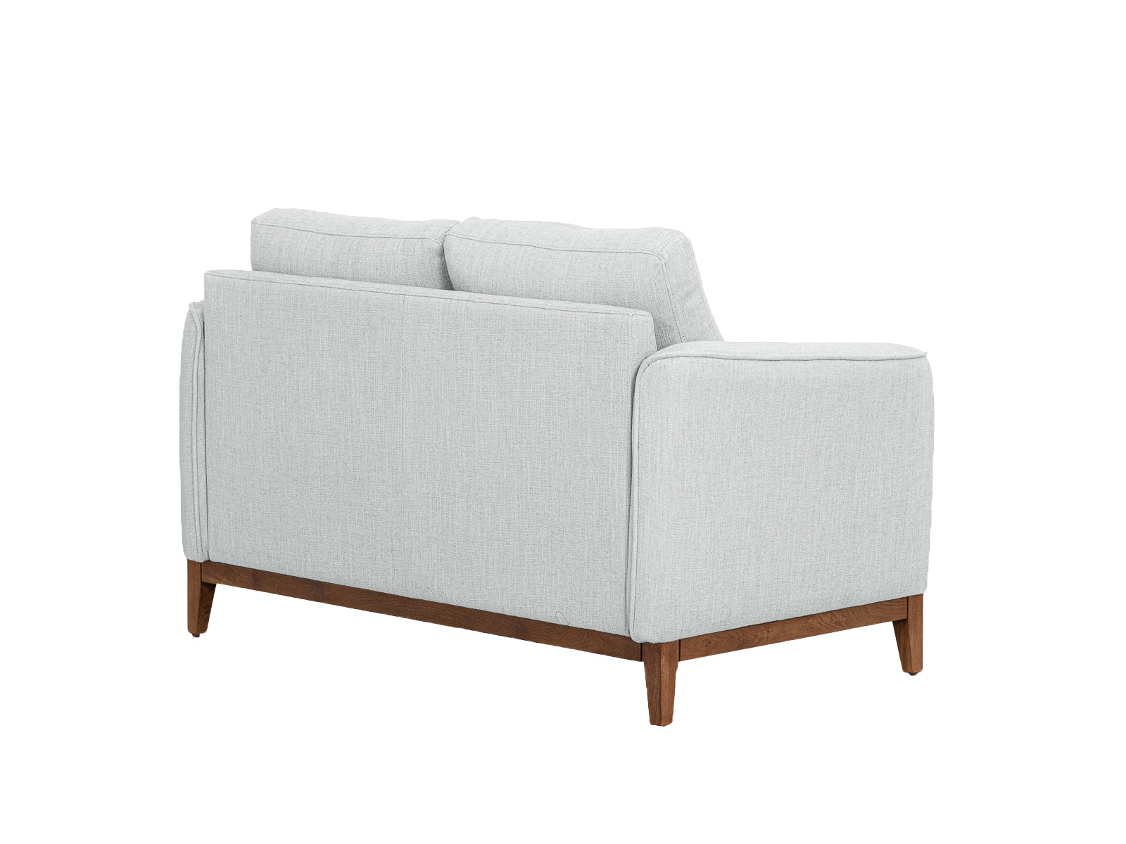Loveseat Collen #Color_WhiteSmoke"T37110"