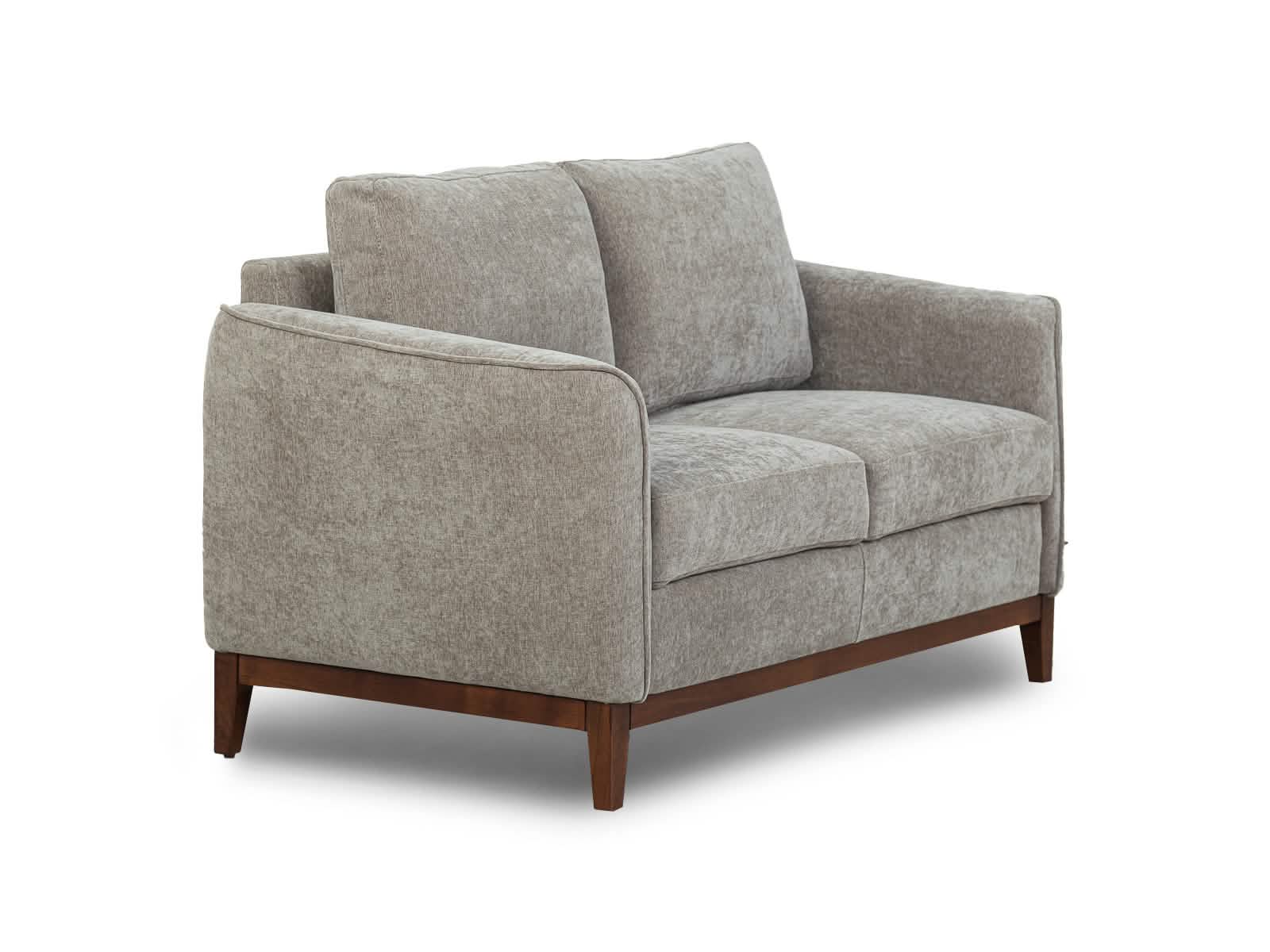 Loveseat Collen #Color_Latte"T32912"