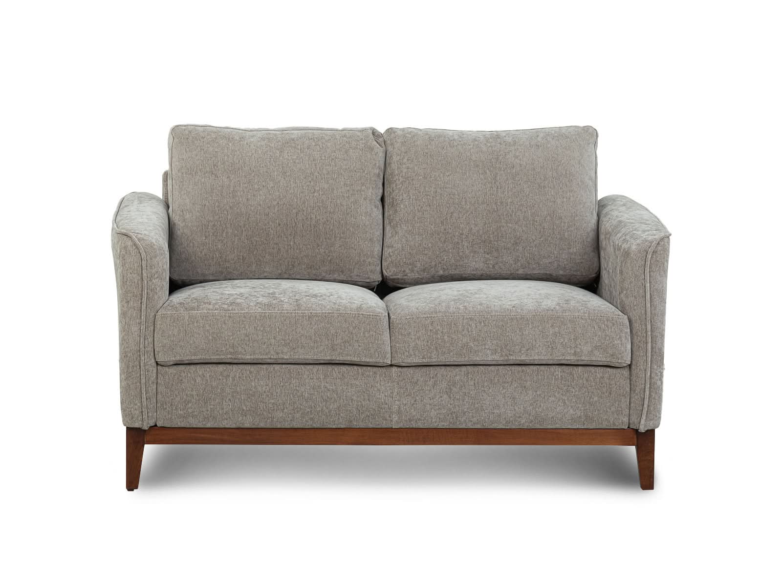 Loveseat Collen #Color_Latte"T32912"