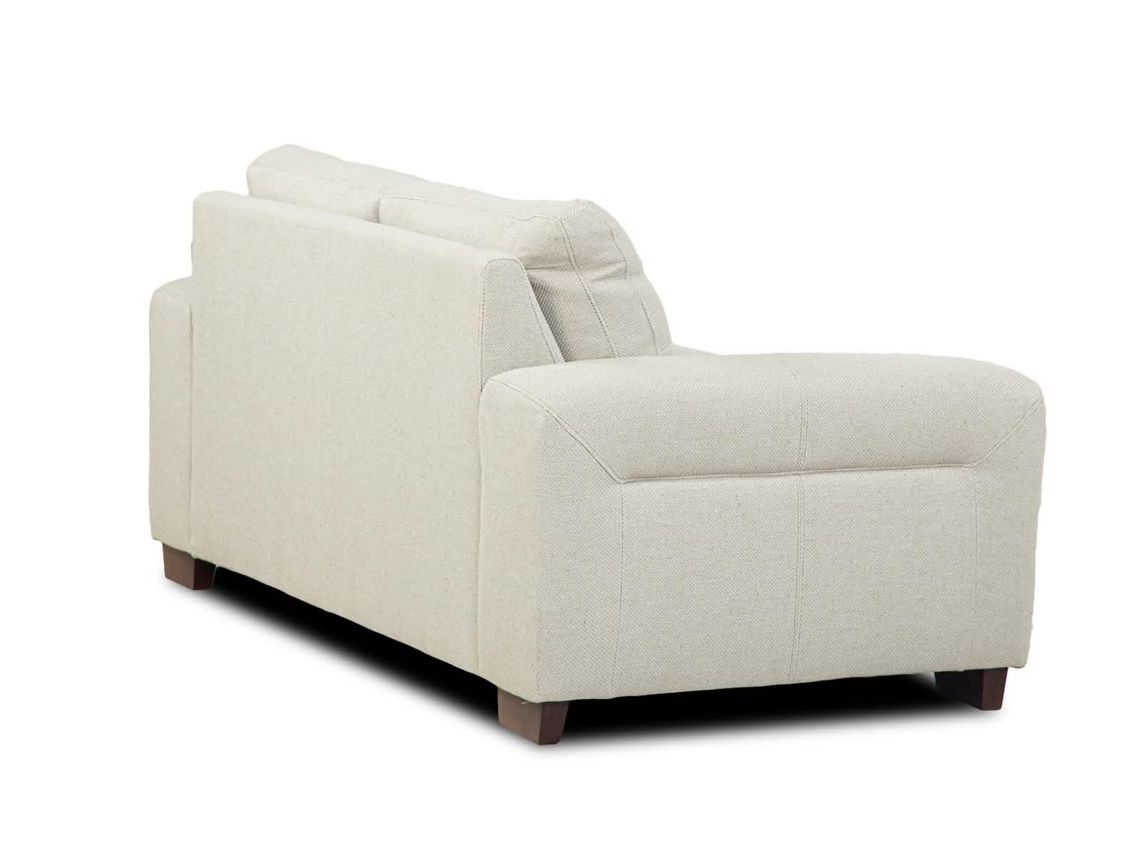 Loveseat Zodiaco #Color_OldLace"T36917"