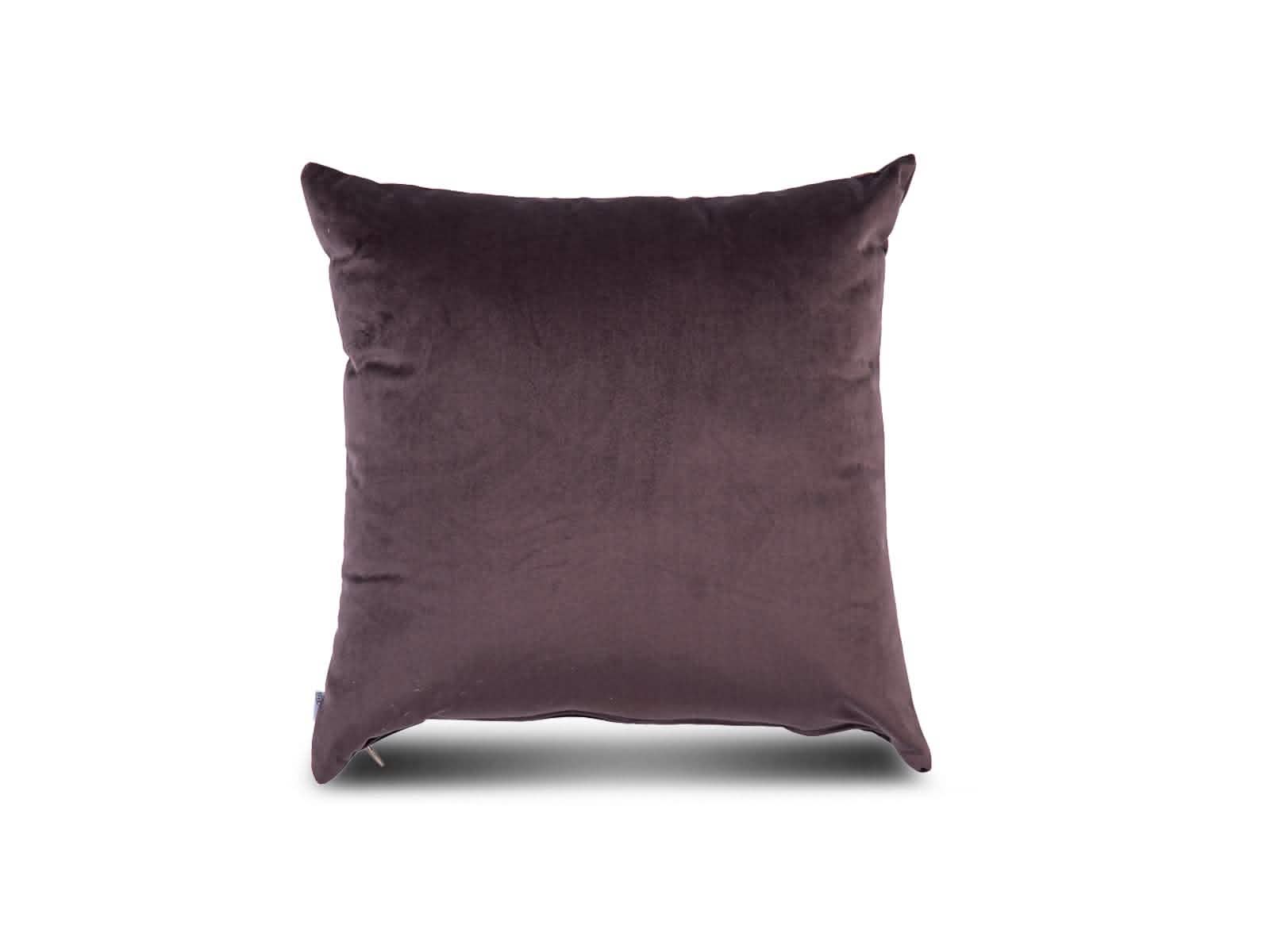 Cojin Costal Boho Morado